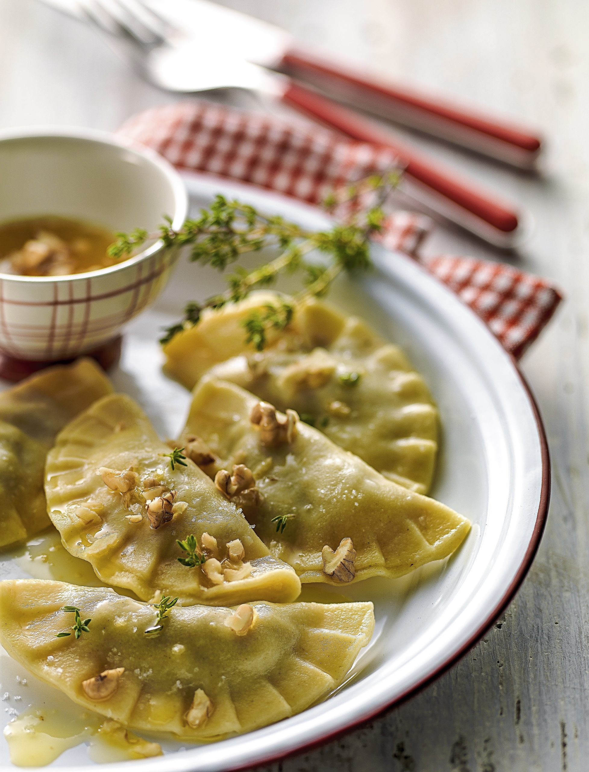 Bündner Ravioli