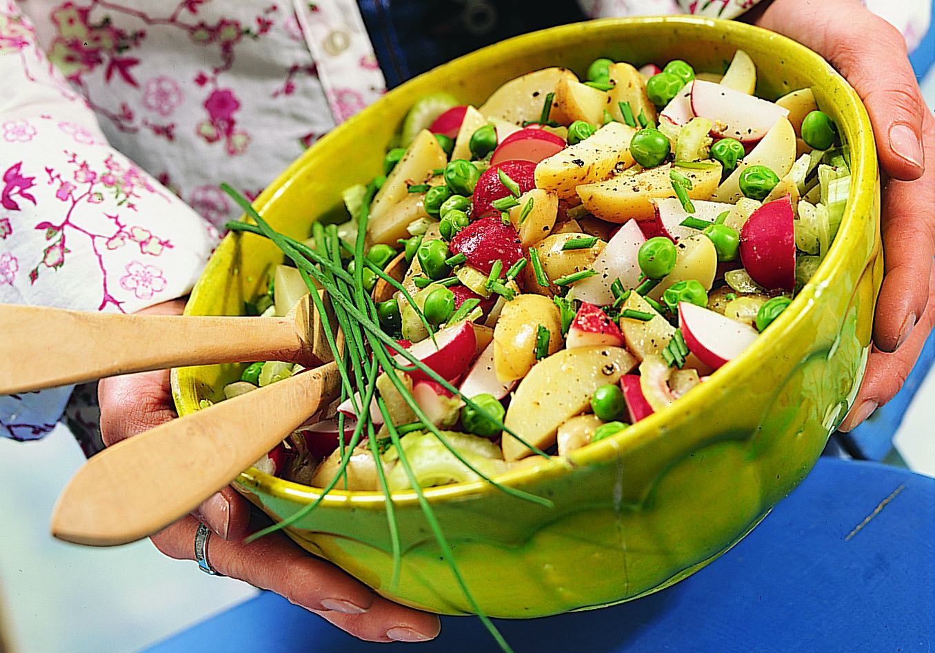 Kartoffelsalat-Rezepte | Swissmilk