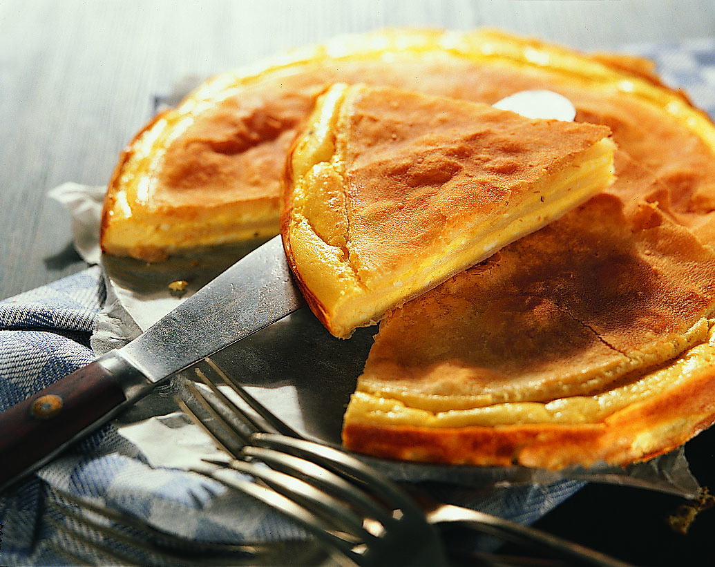 Burek (feuilleté au fromage frais)