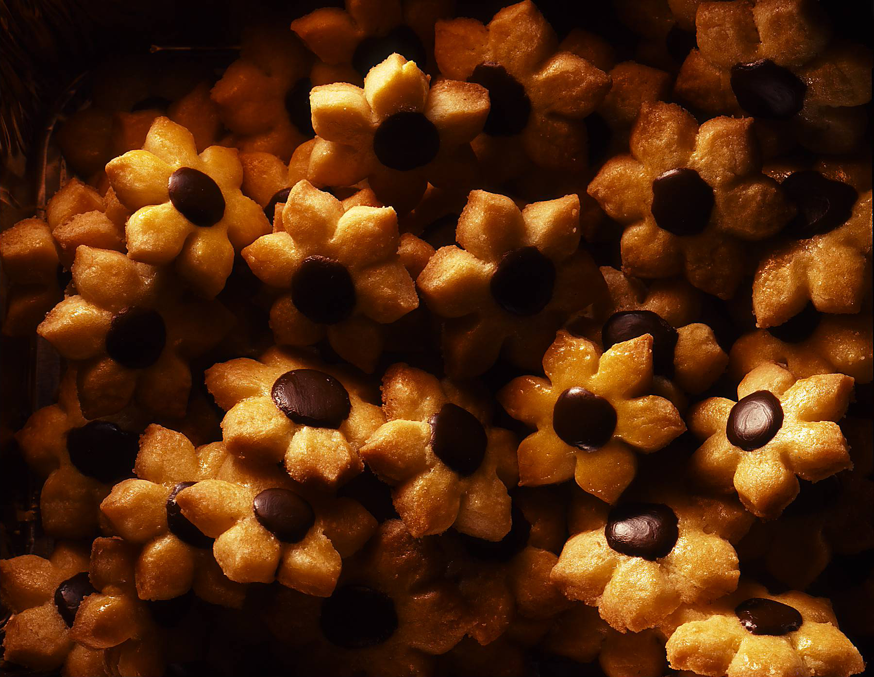 Butter-Rosetten-Guetzli