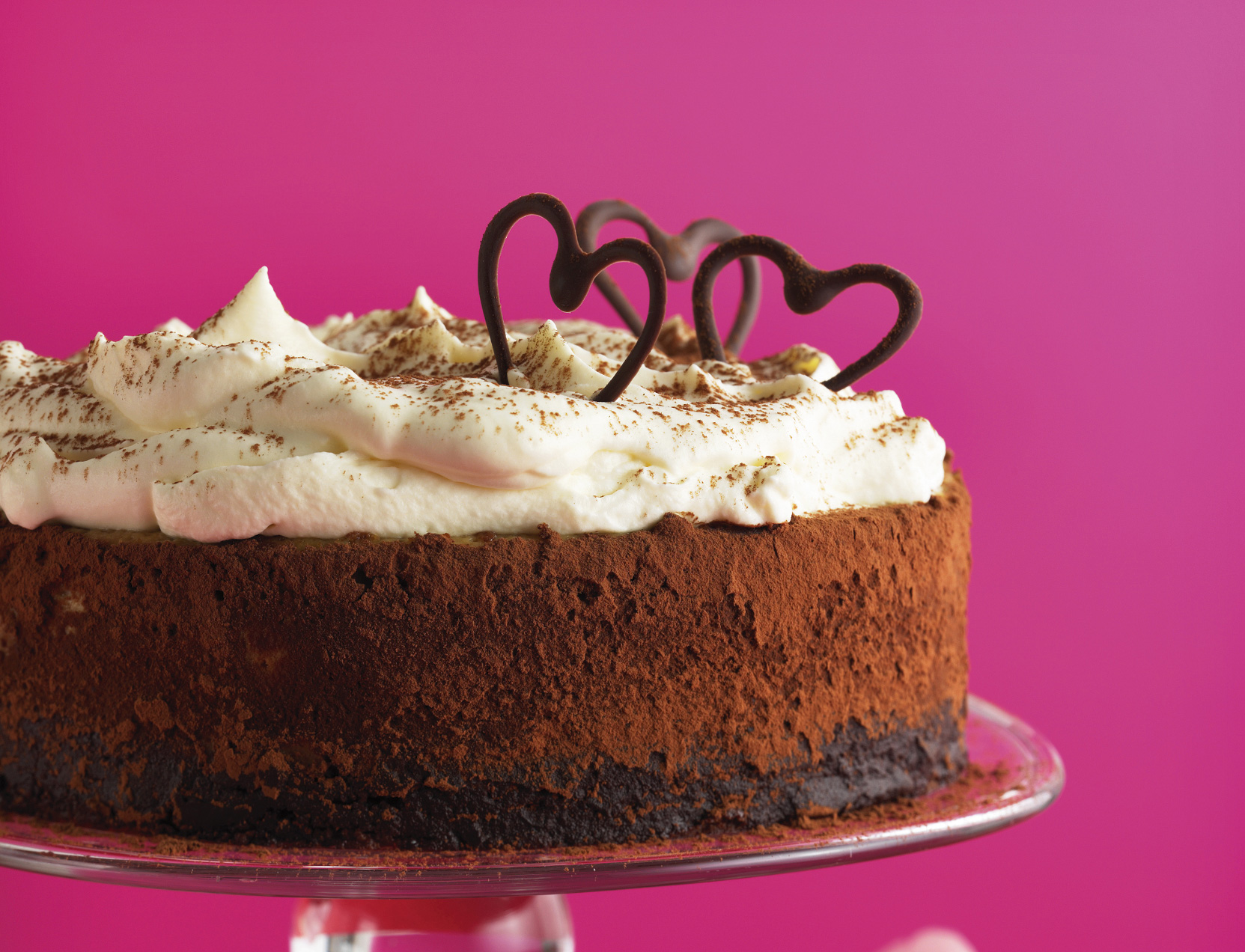 Cappuccino-Cheesecake