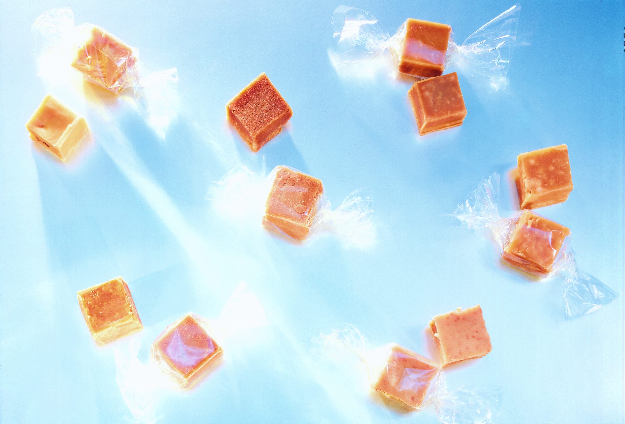 Caramel-Träumchen