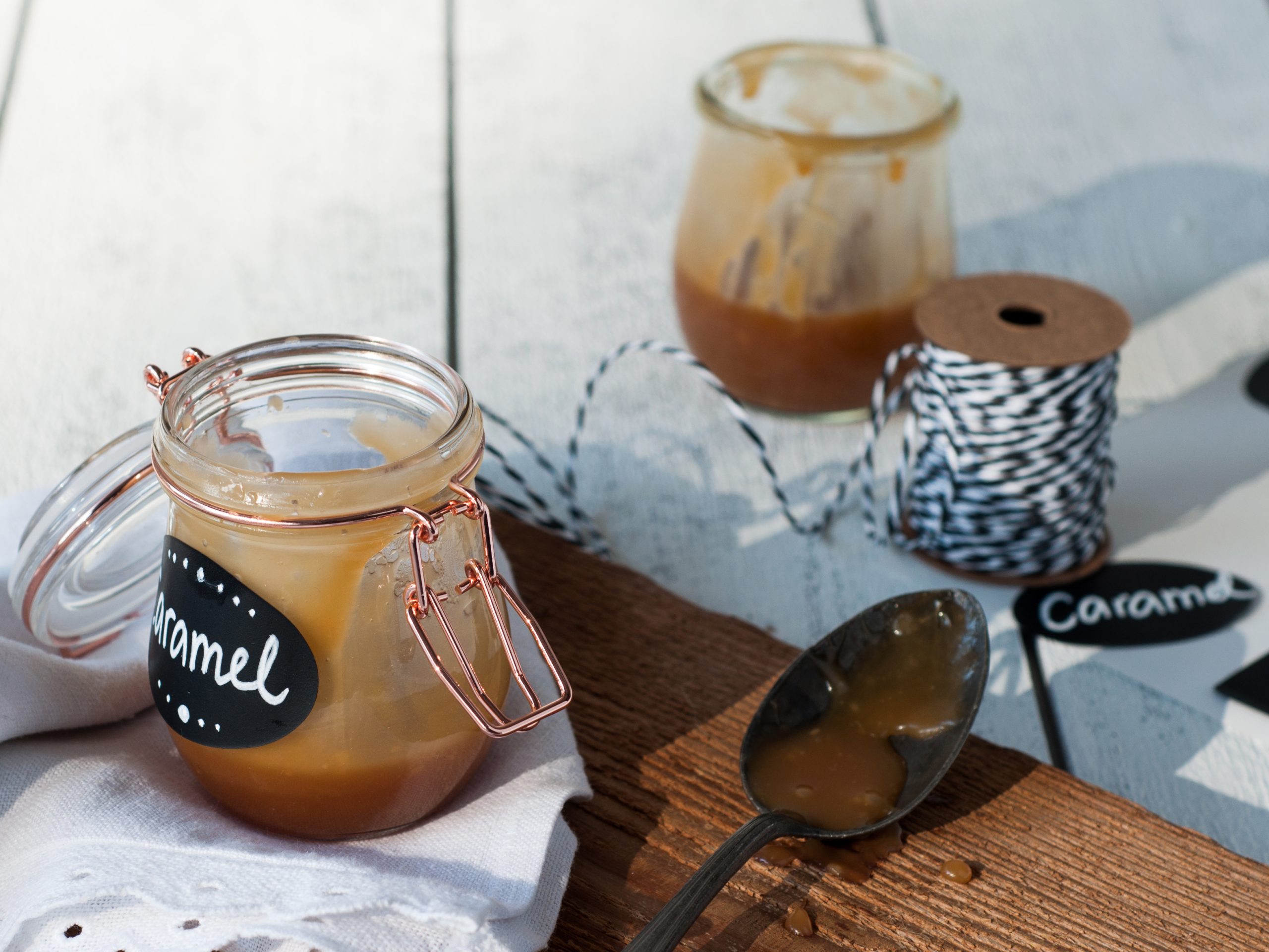 Caramelsauce