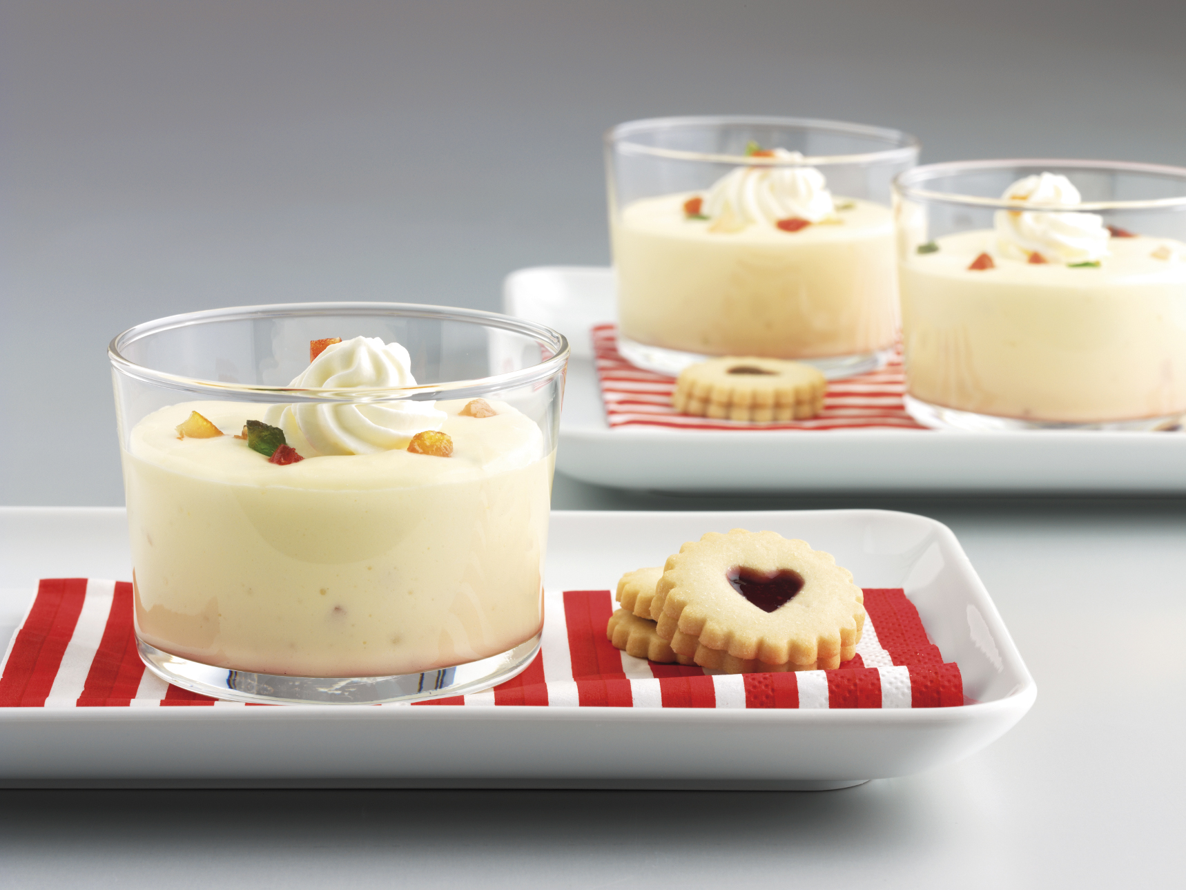 Cassatta-Mousse