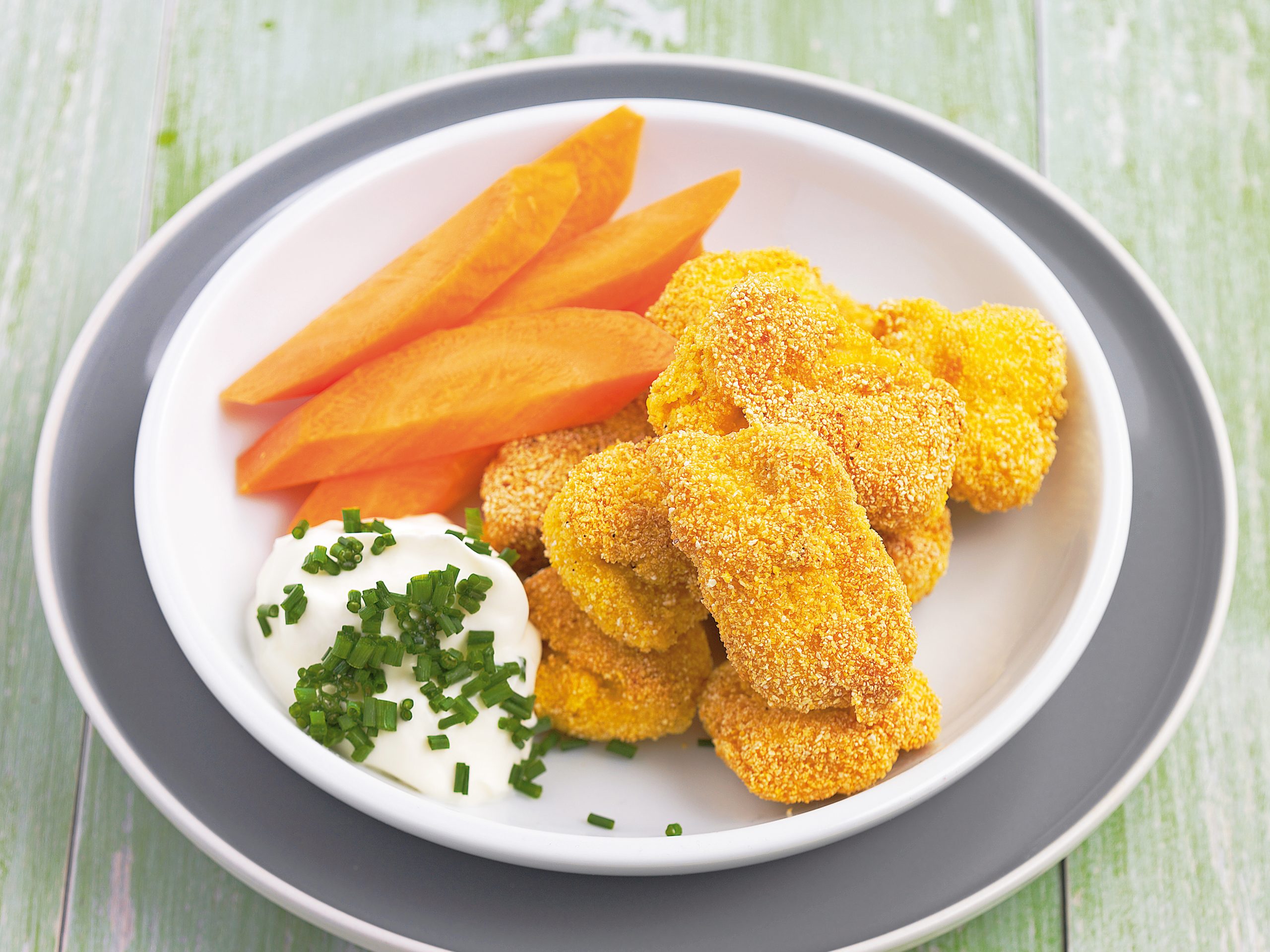 Chicken-Nuggets