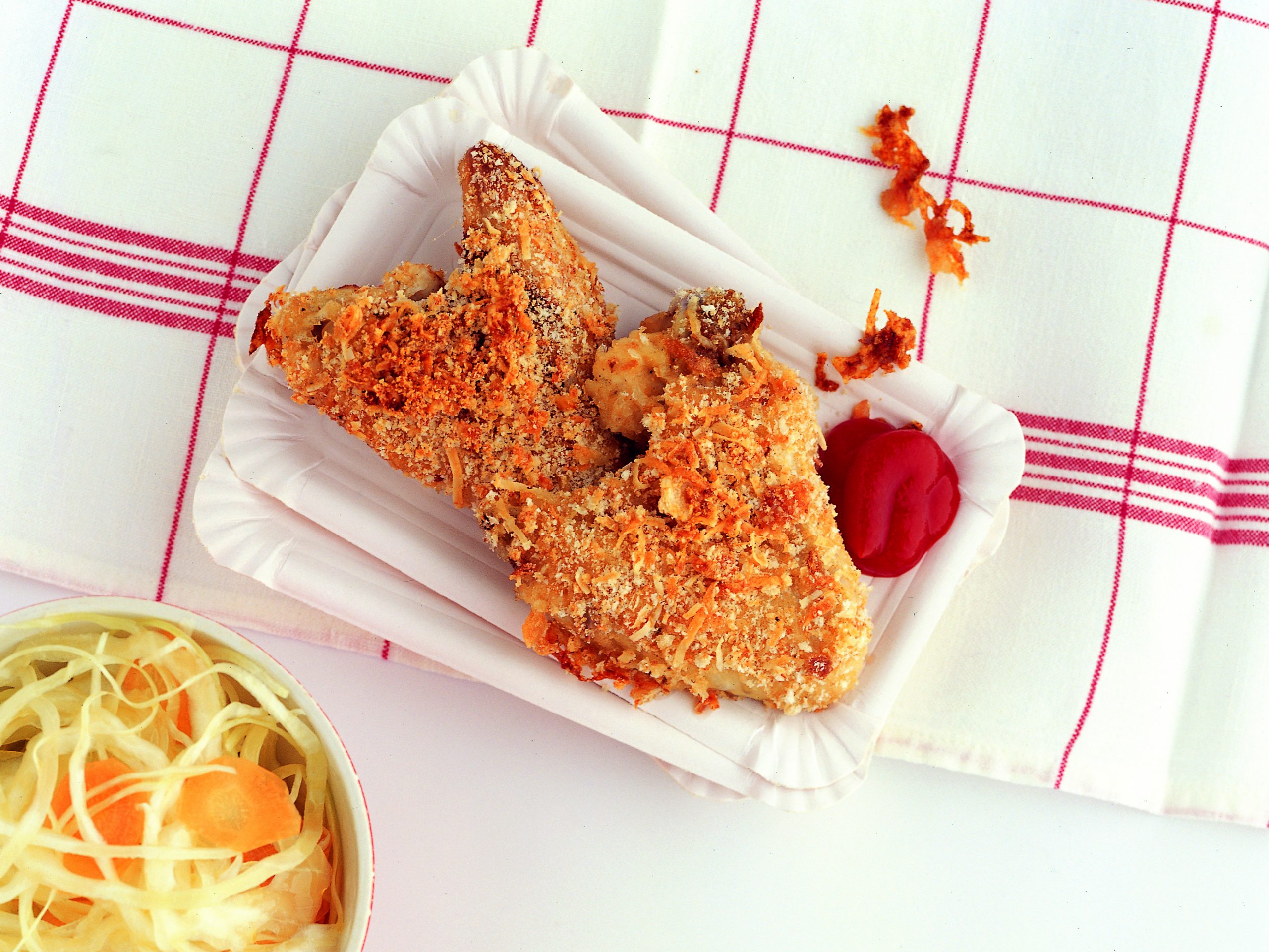 Chicken wings