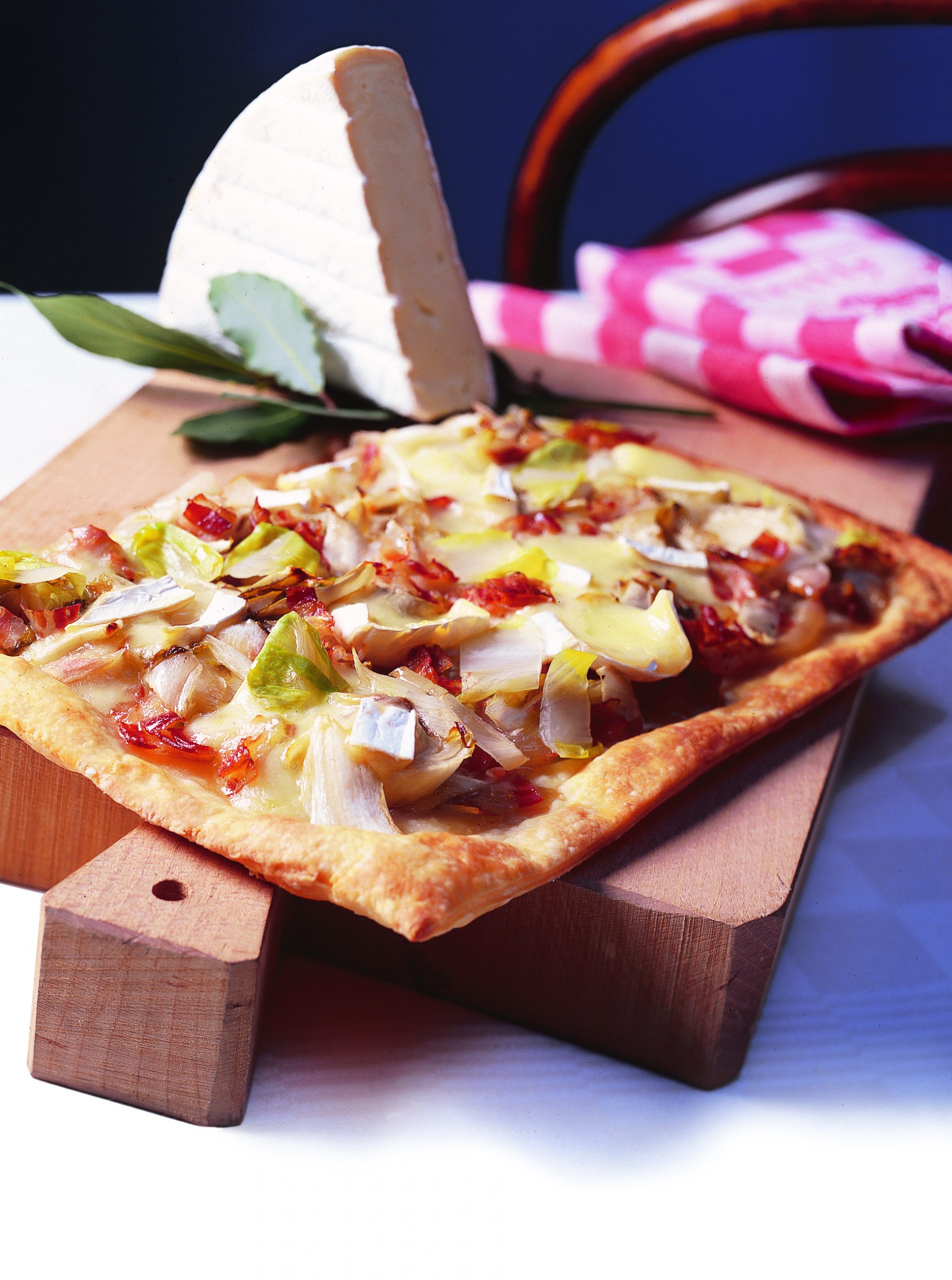 Chicorée-Quiche