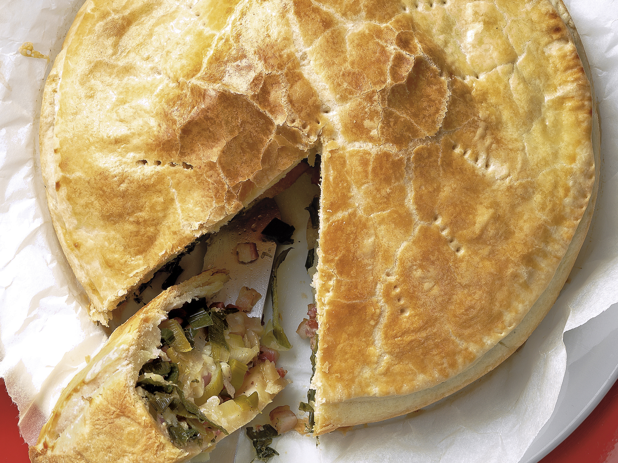 Choléra aux lardons