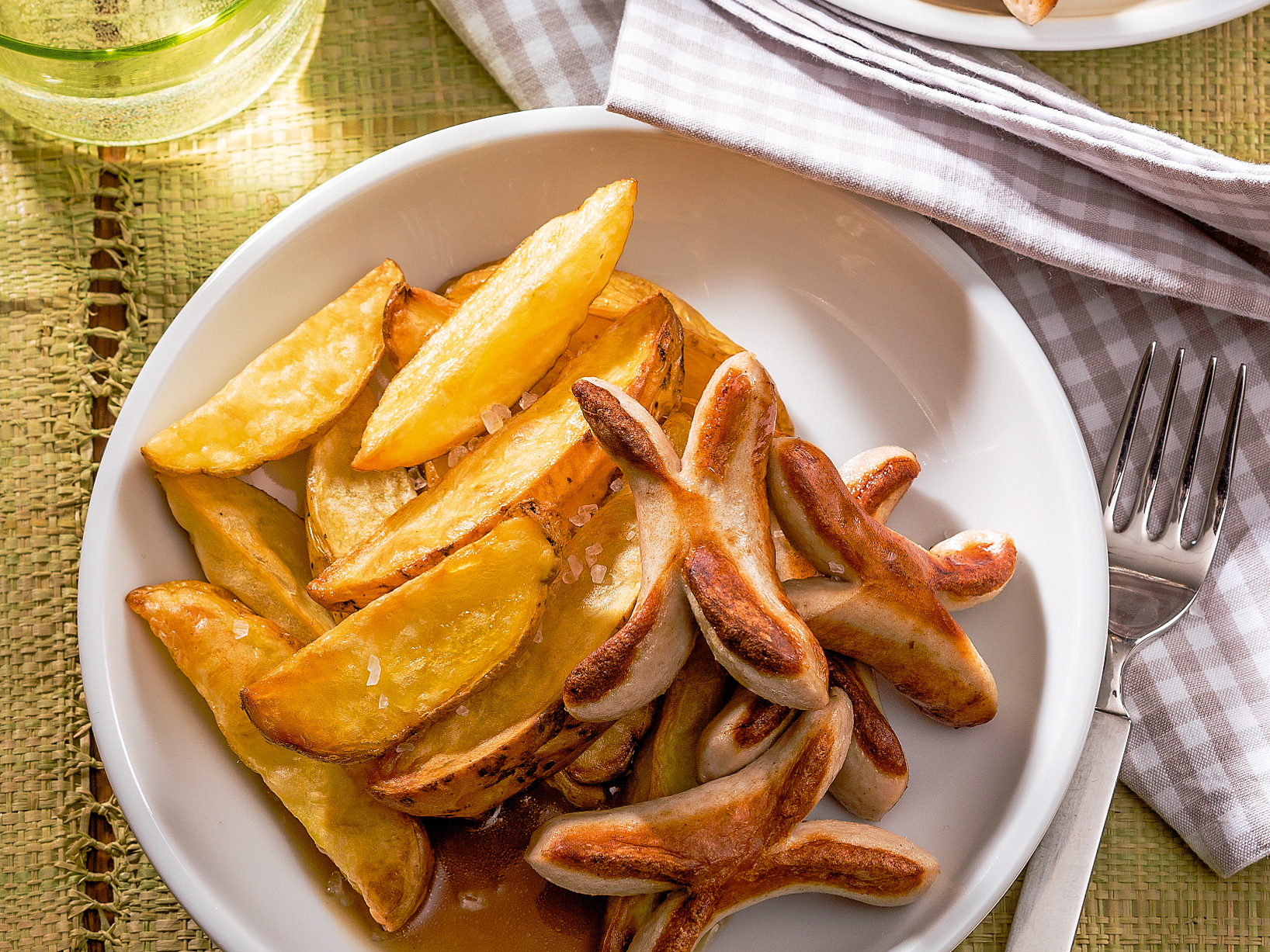 Cipollatas aux oignons et au miel
