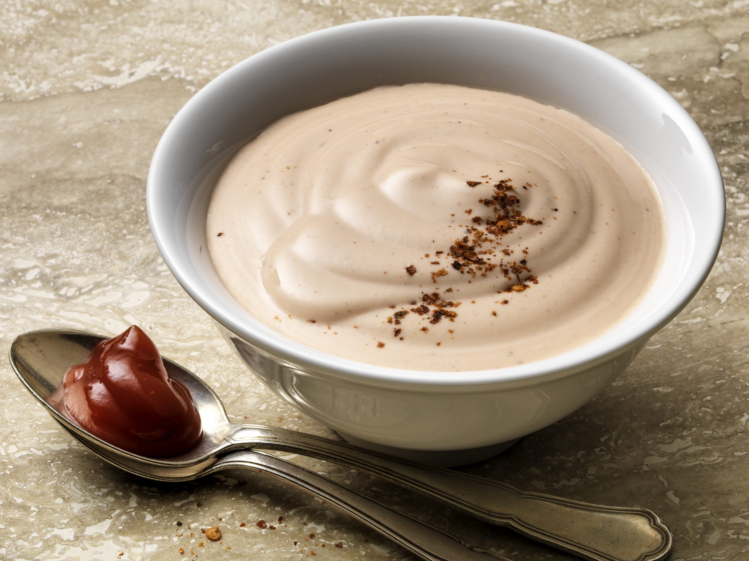 Sauce cocktail (fondue chinoise ou dip)