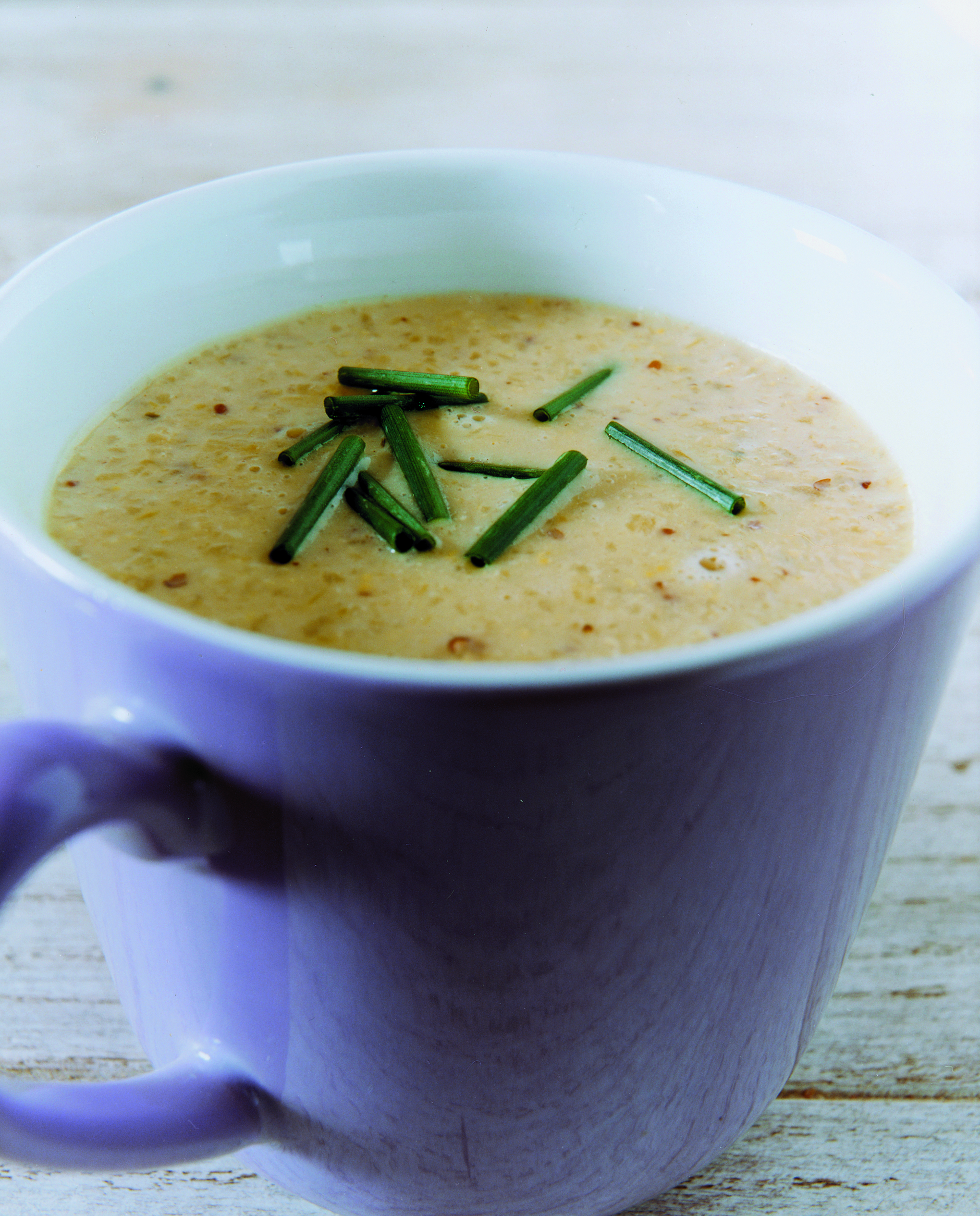 Crème de moutarde