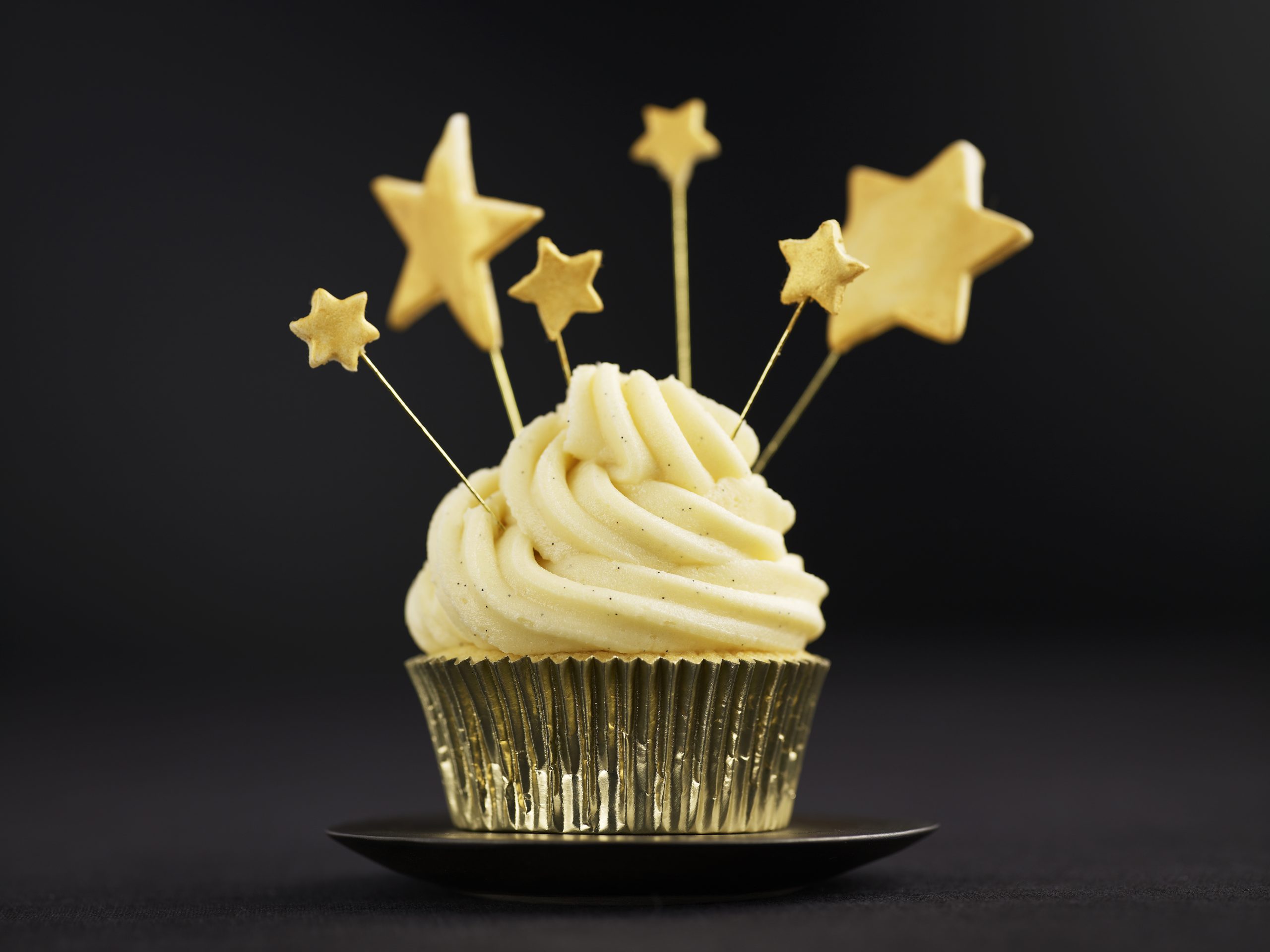 Cupcakes feu d’artifice