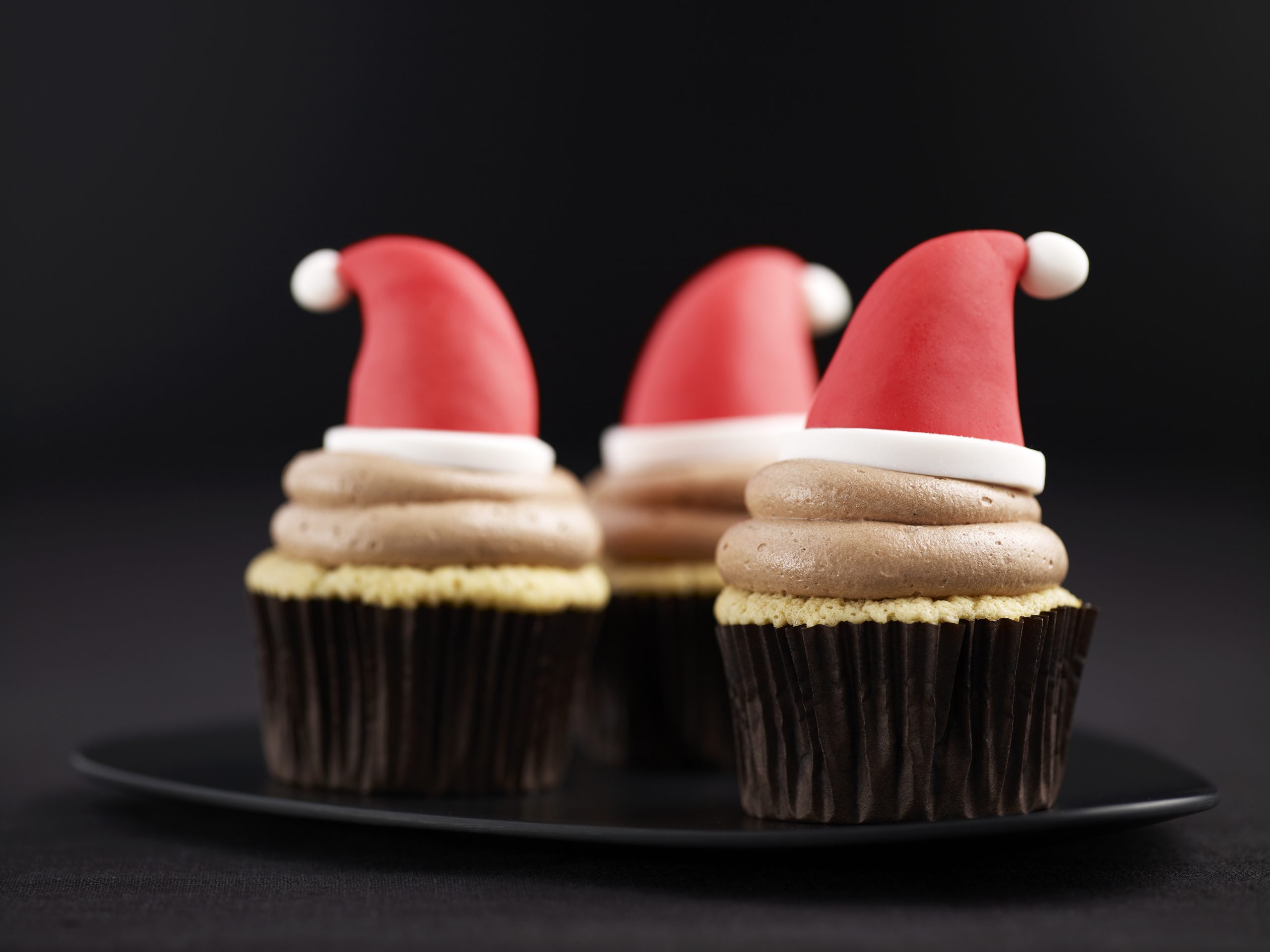 Cupcake Samichlaus