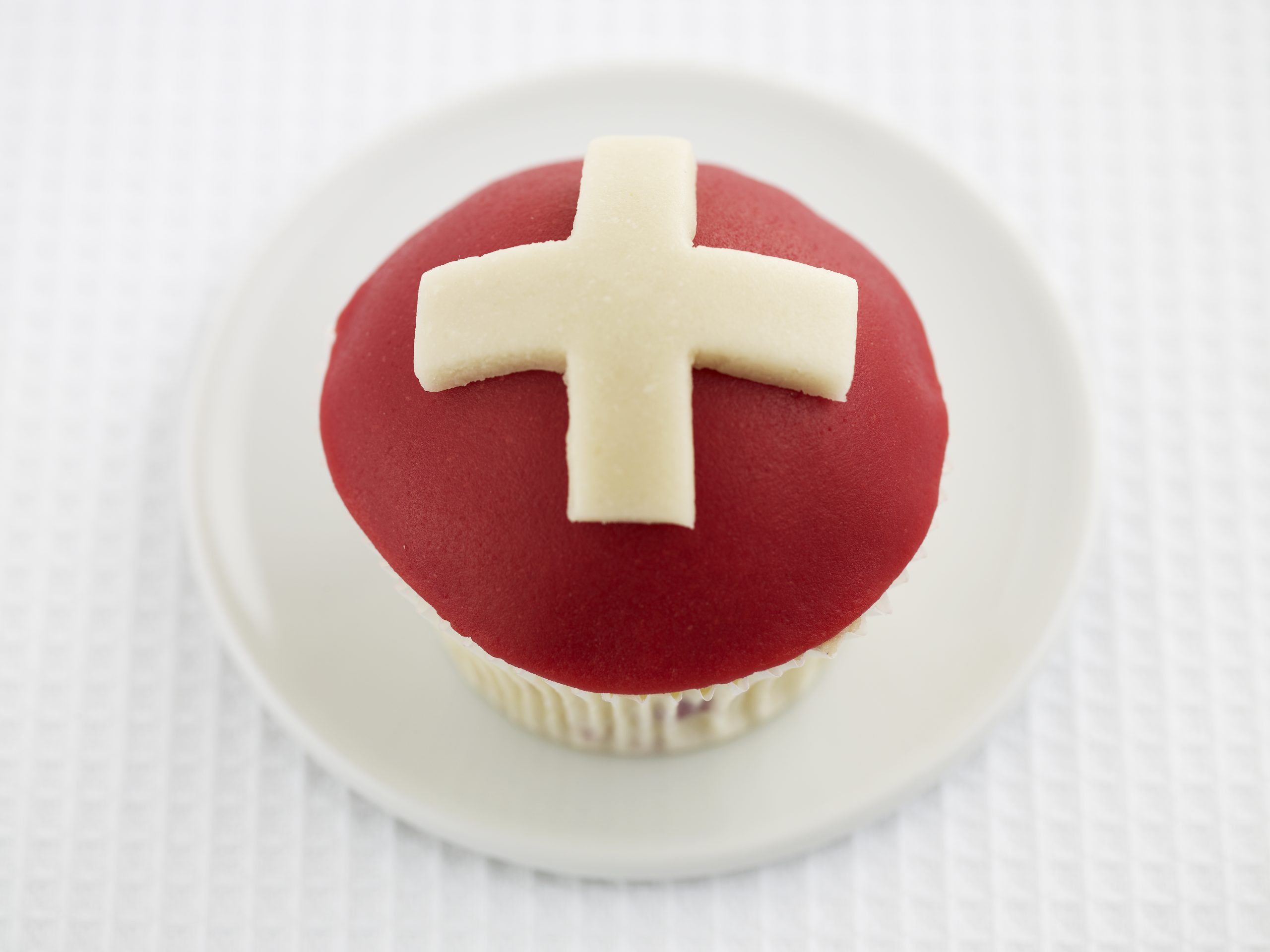 Cupcake Swissness