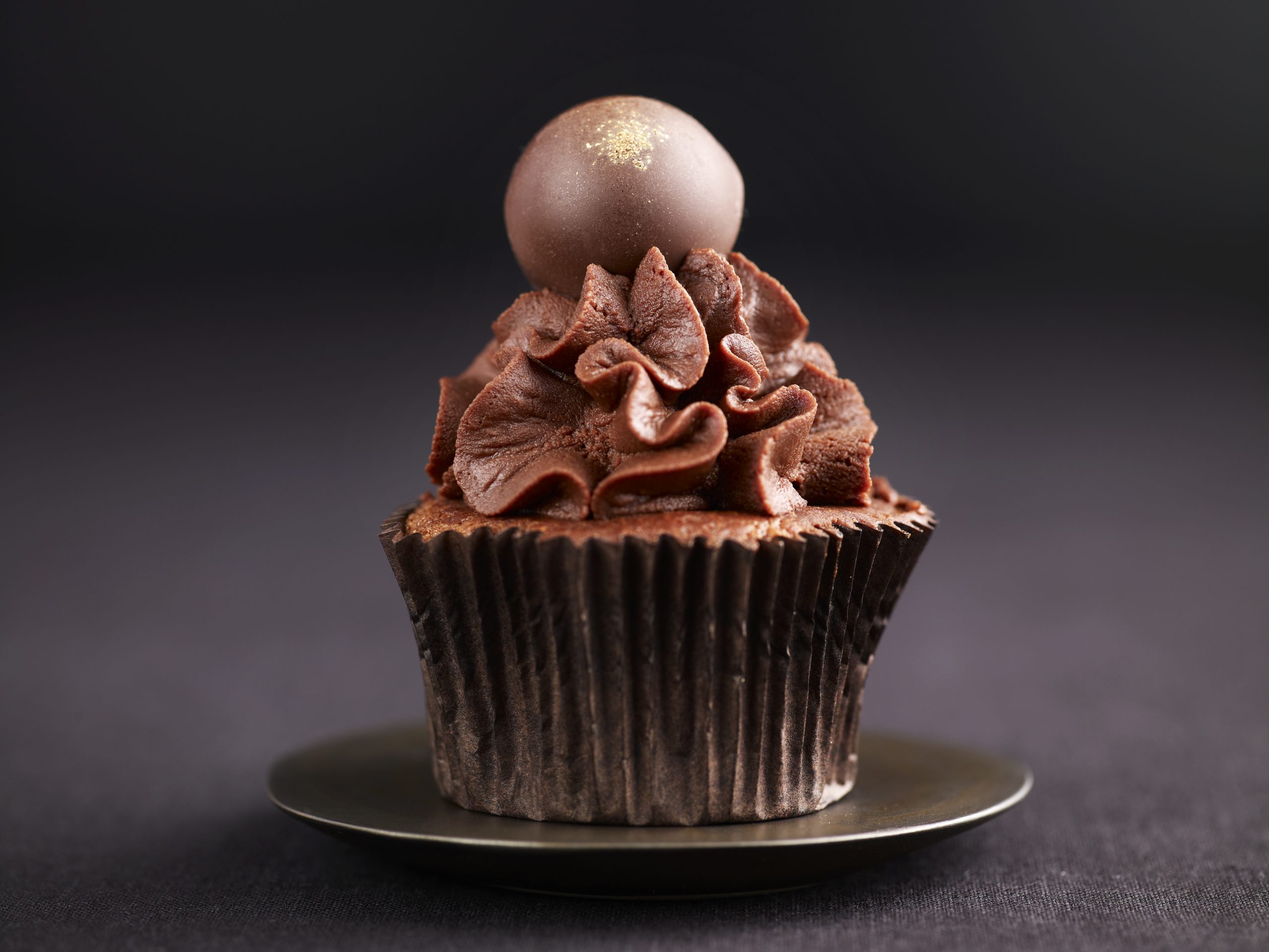 Cupcake Truffe