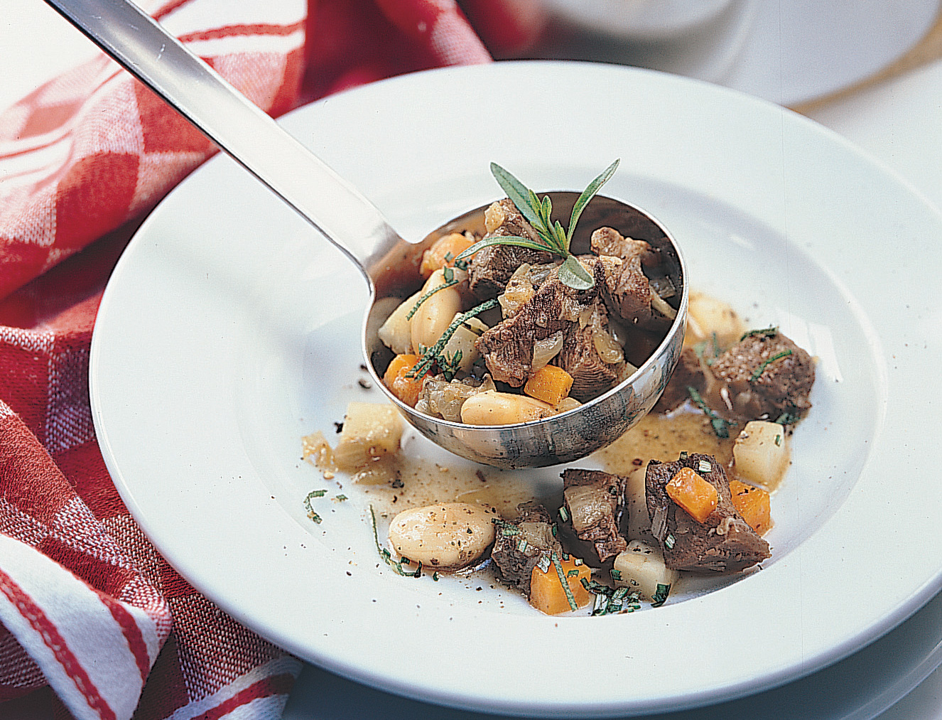 Curry-Bohnen-Gulasch