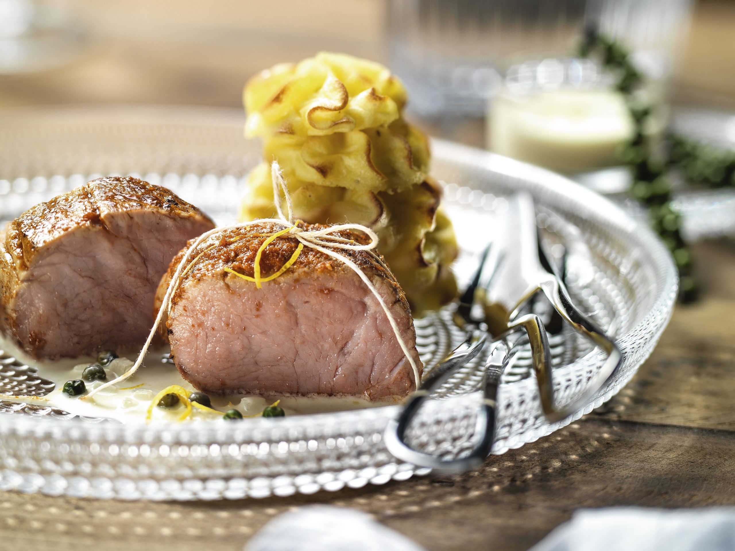 Festtagsessen-Rezepte