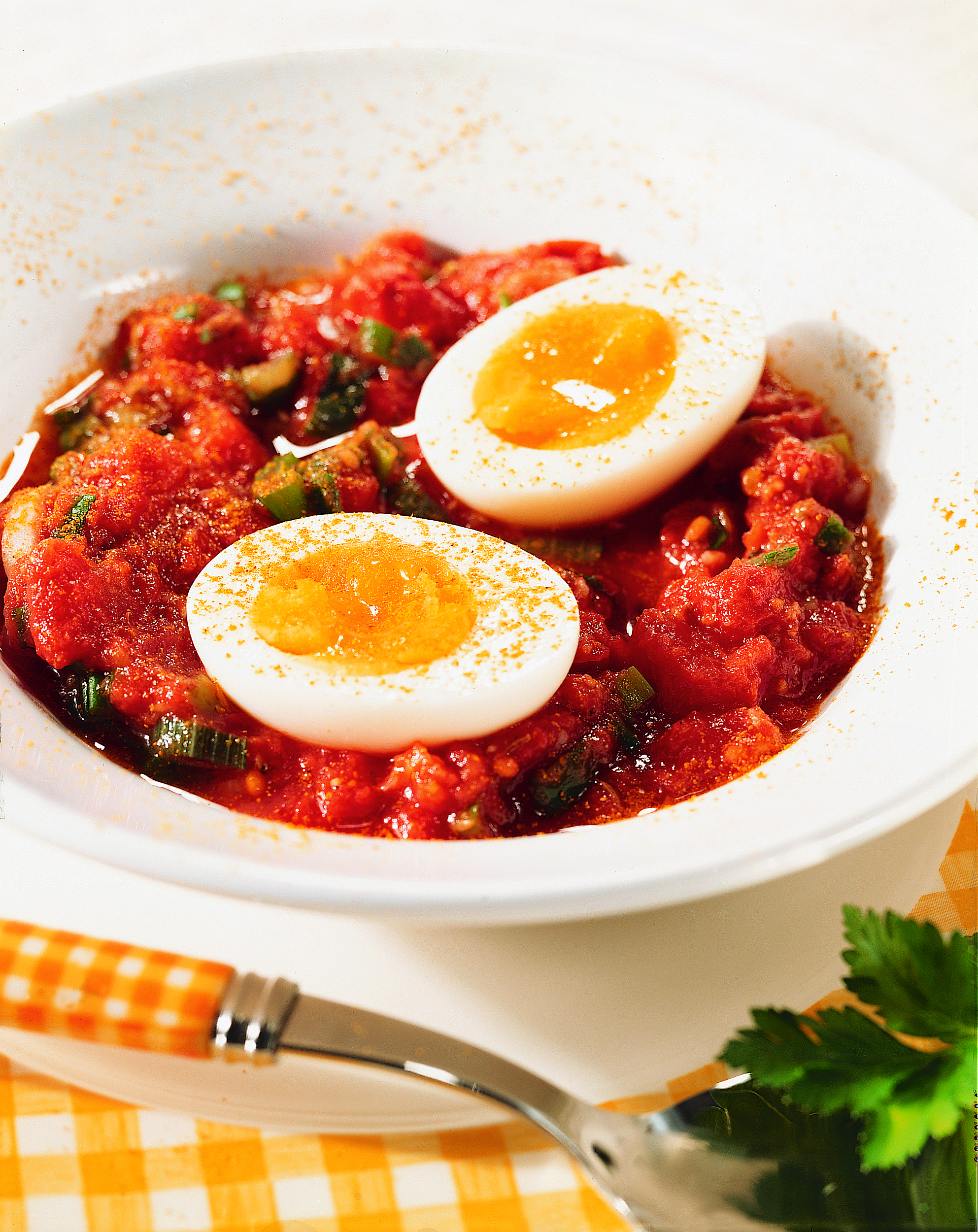 Eier-Curry