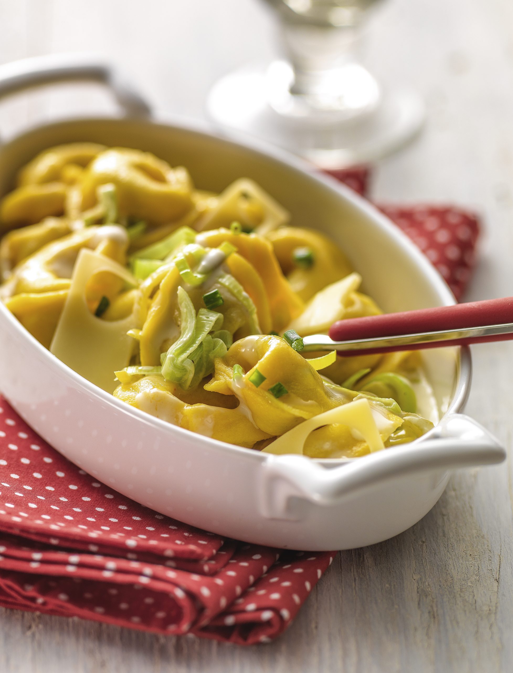 Emmentaler Tortellini