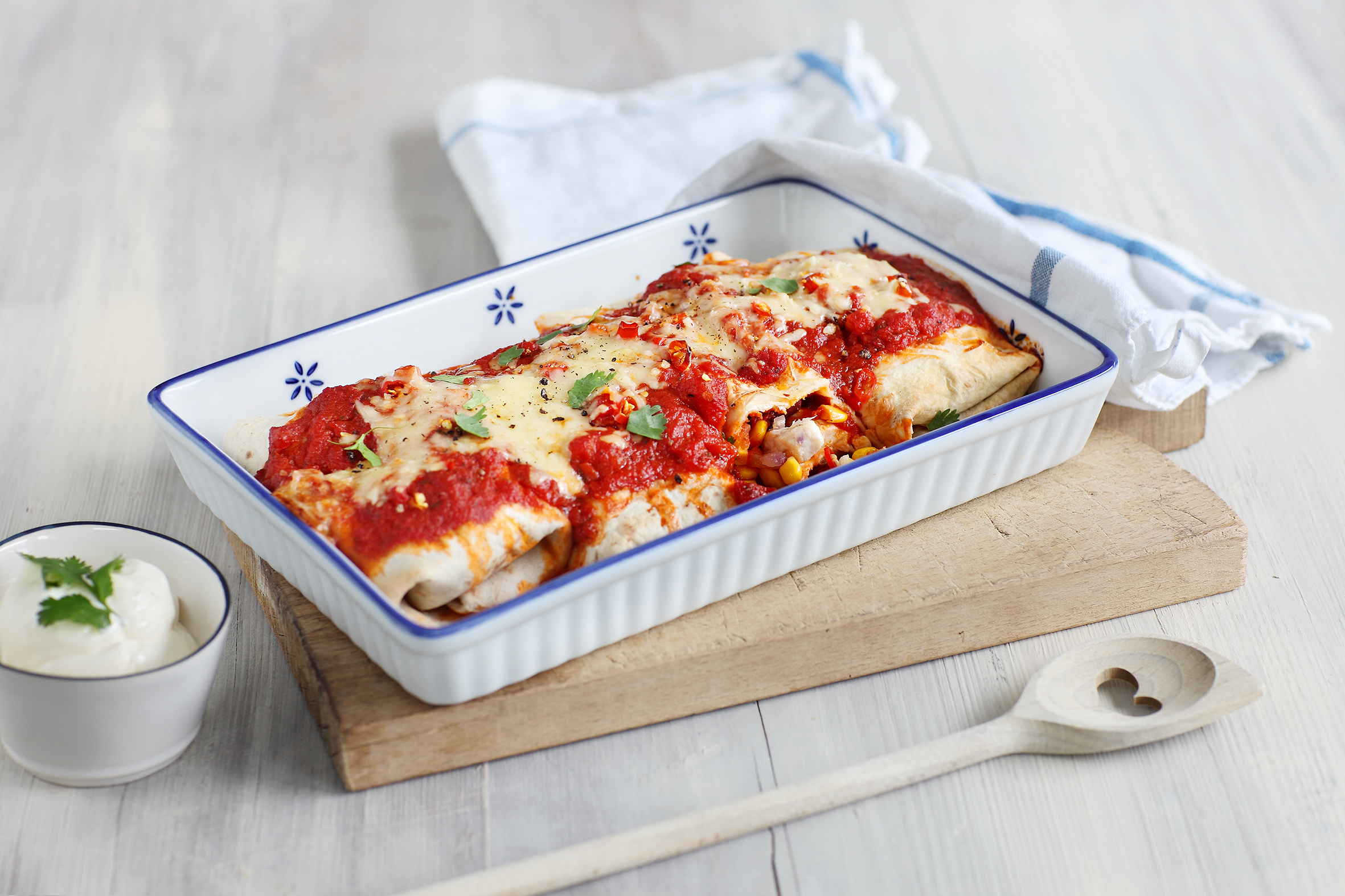 Enchiladas