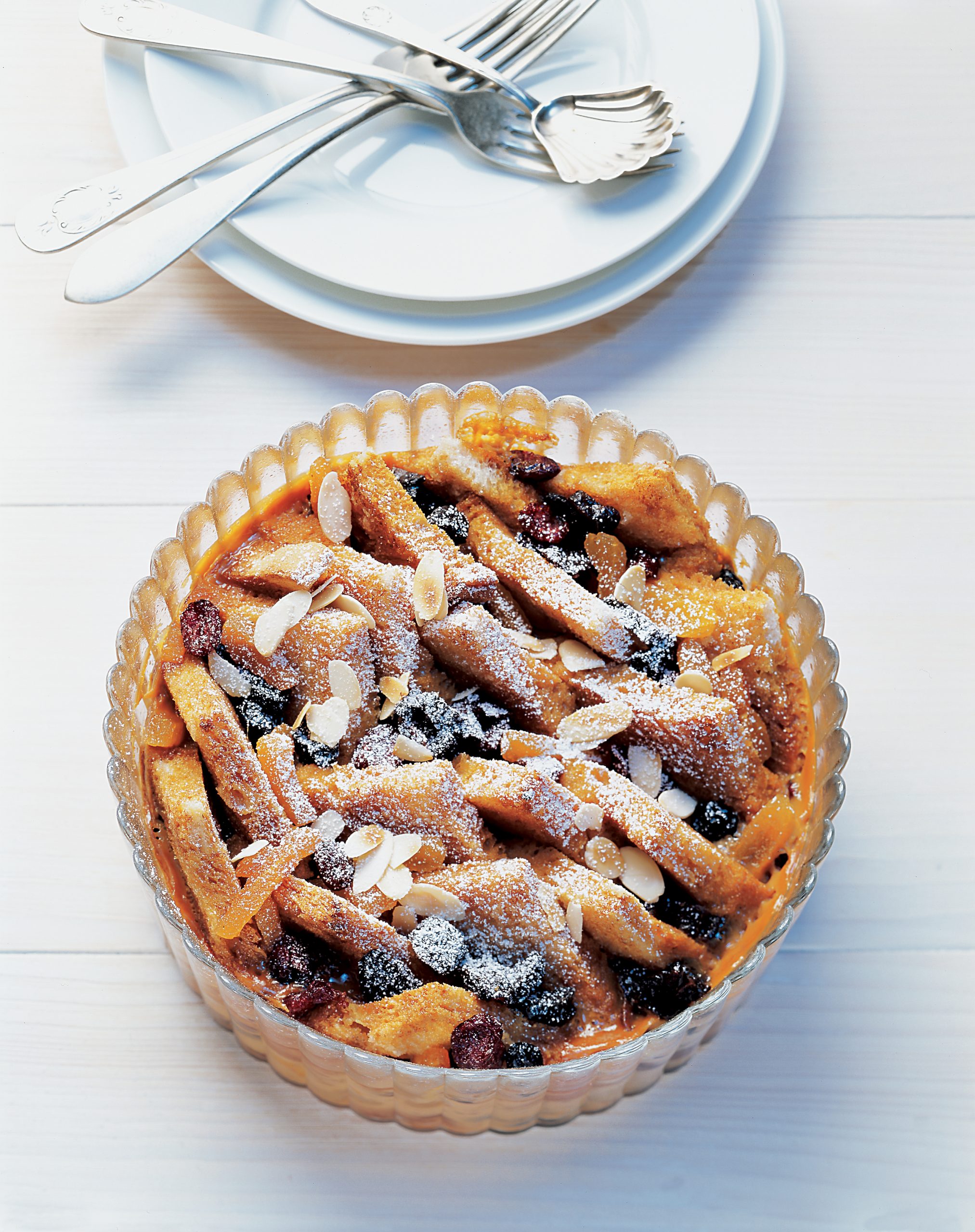 Bread pudding