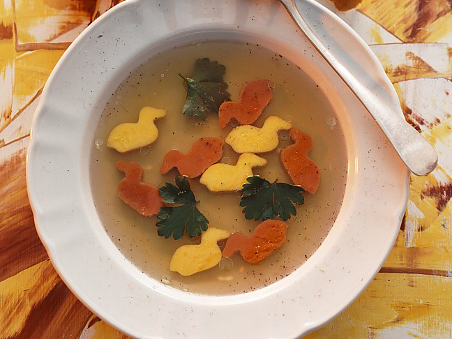 Consommé