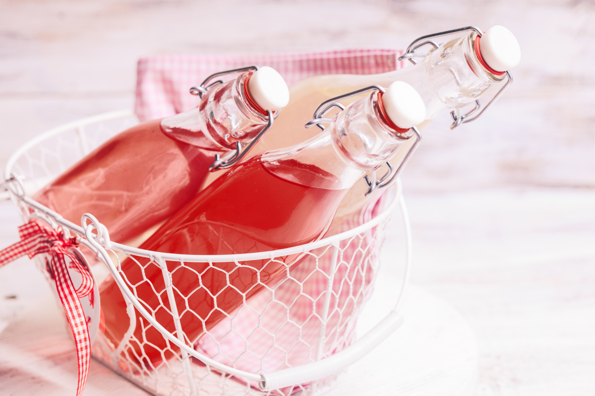 Sirop de fraise