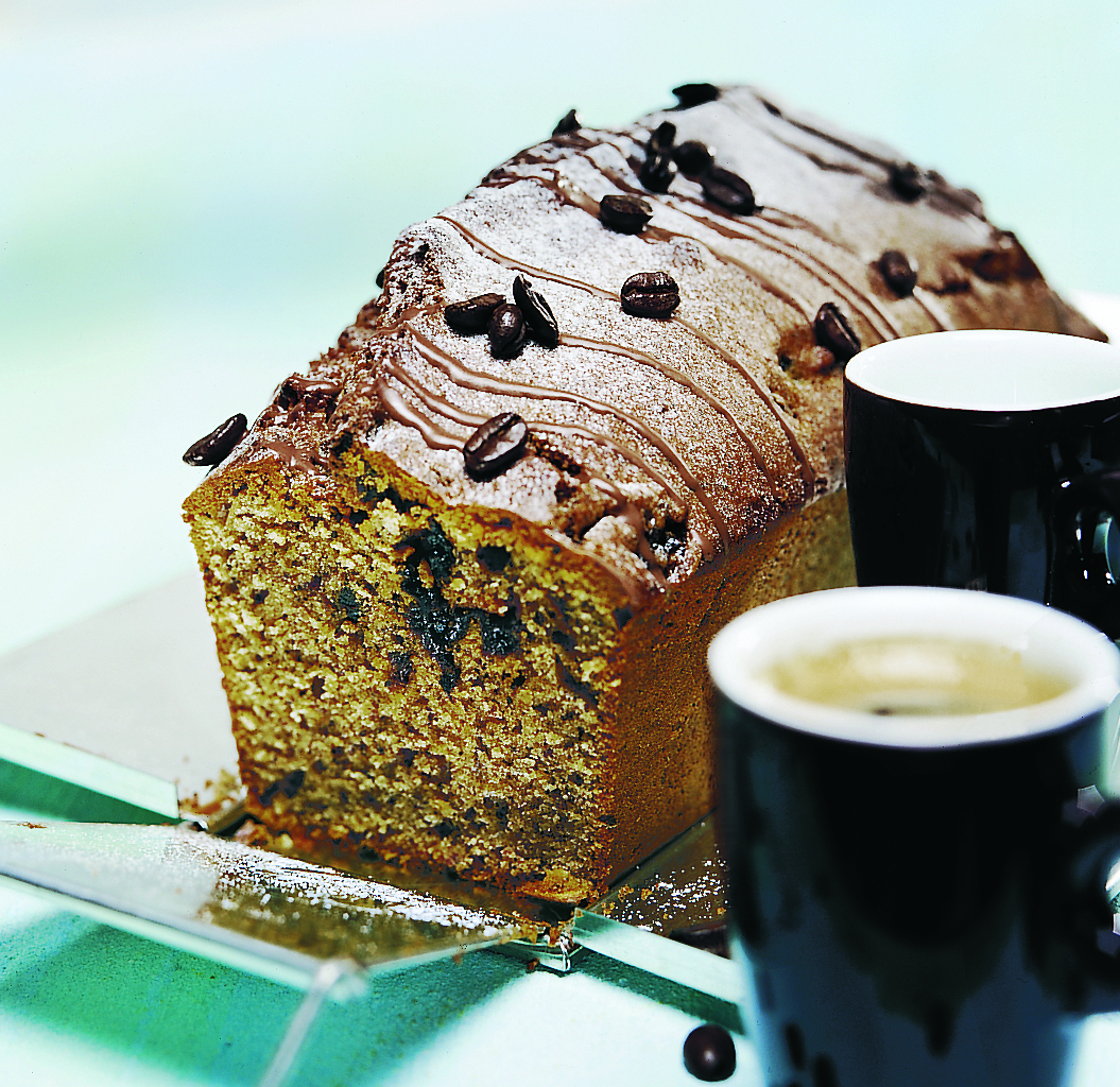 Cake italien aux pruneaux et au cognac