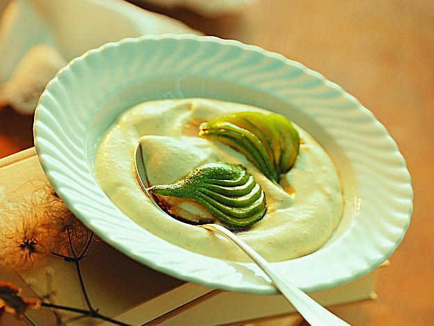 Crème de figue au marsala