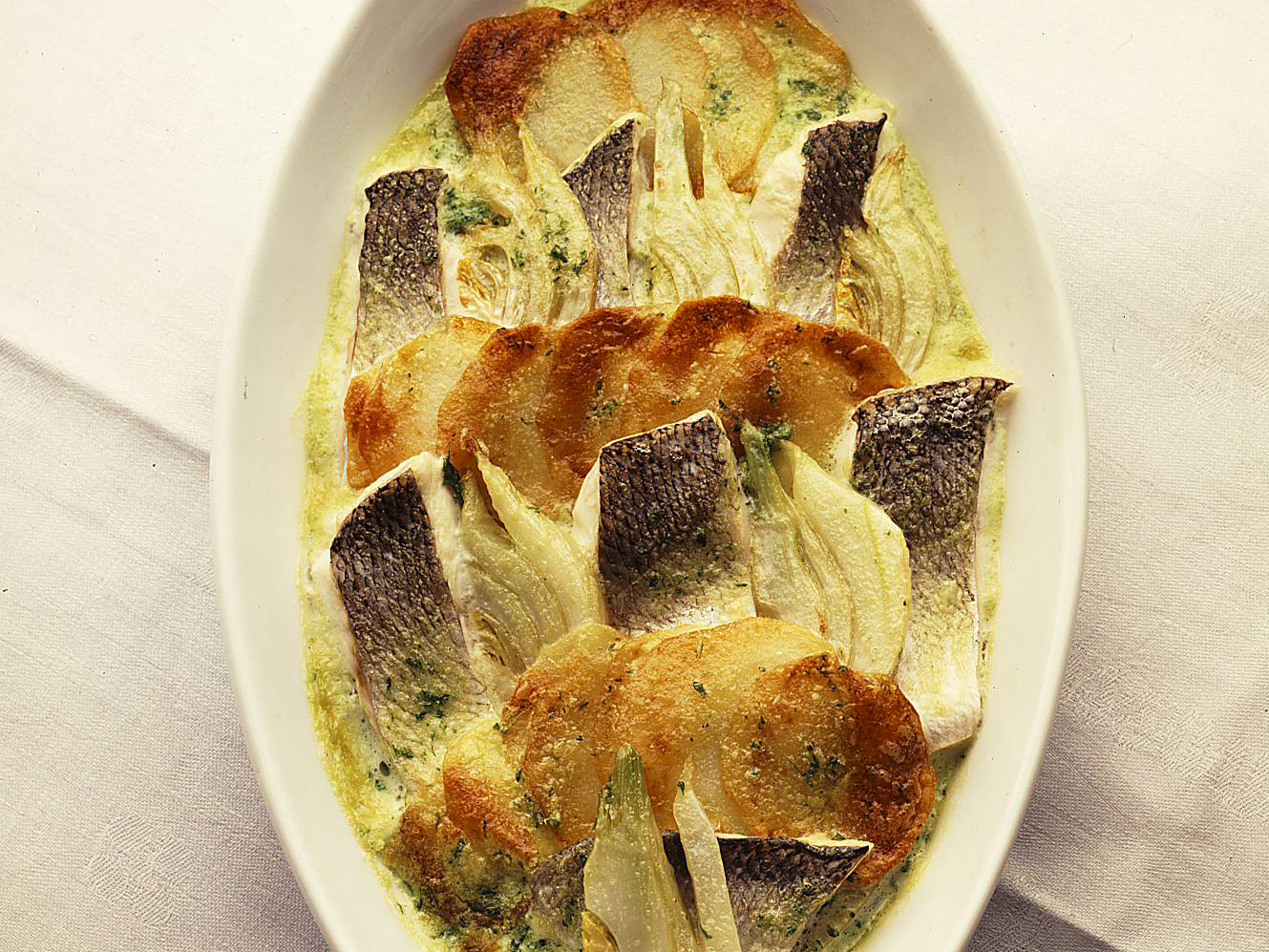 Felchengratin