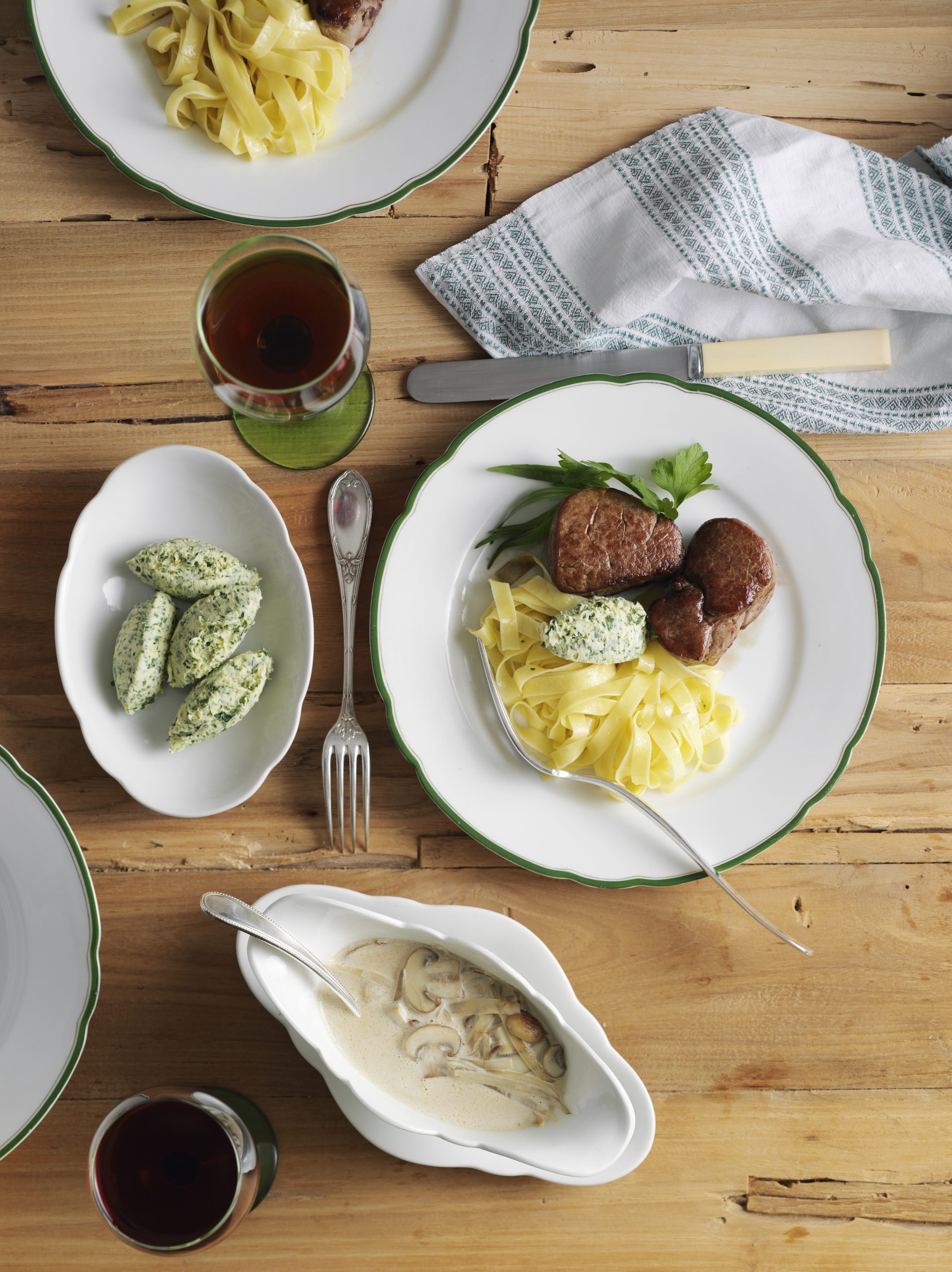 Filet vom Ziberlihoger Lisi