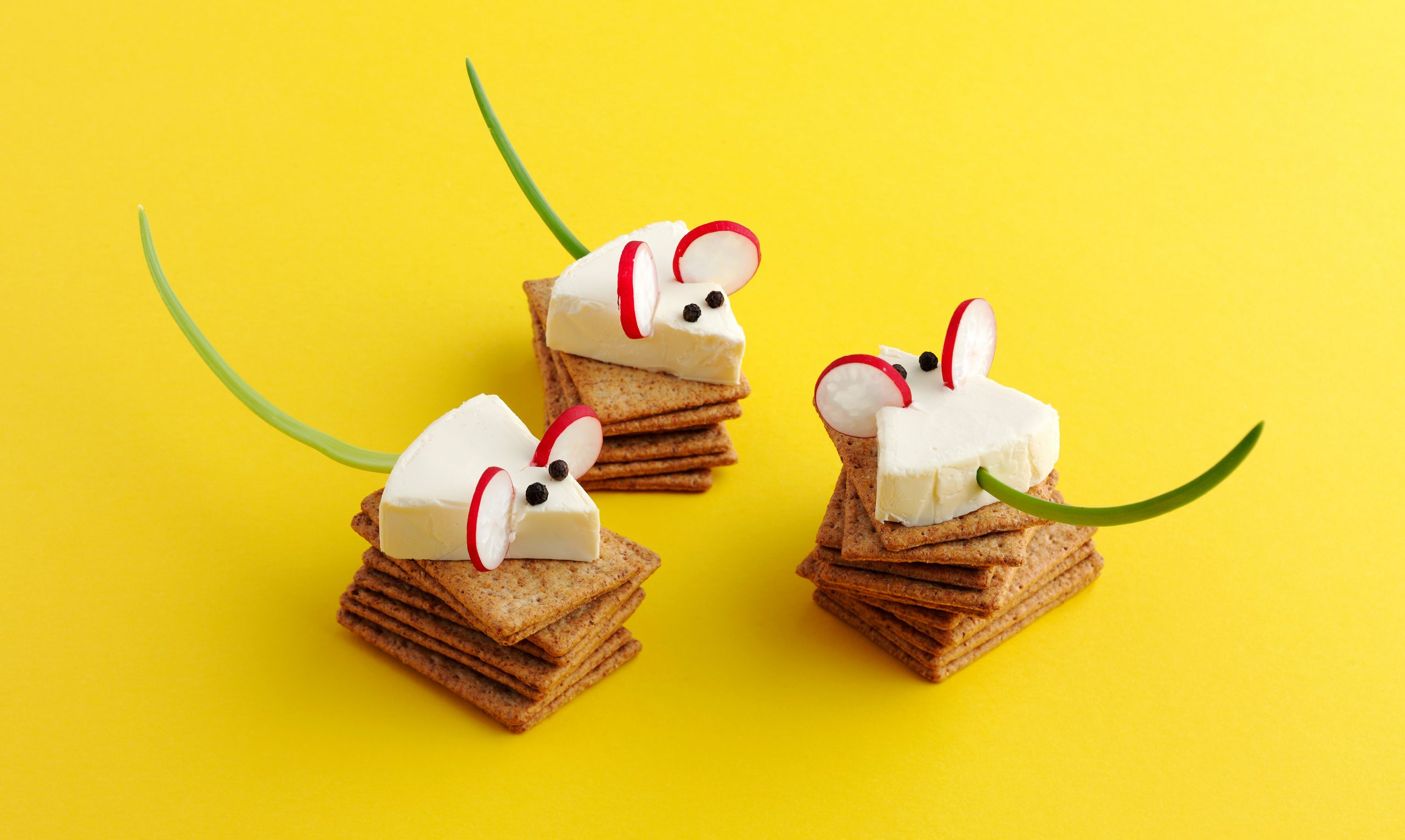 Souris amuse-bouche (anniversaire enfant)