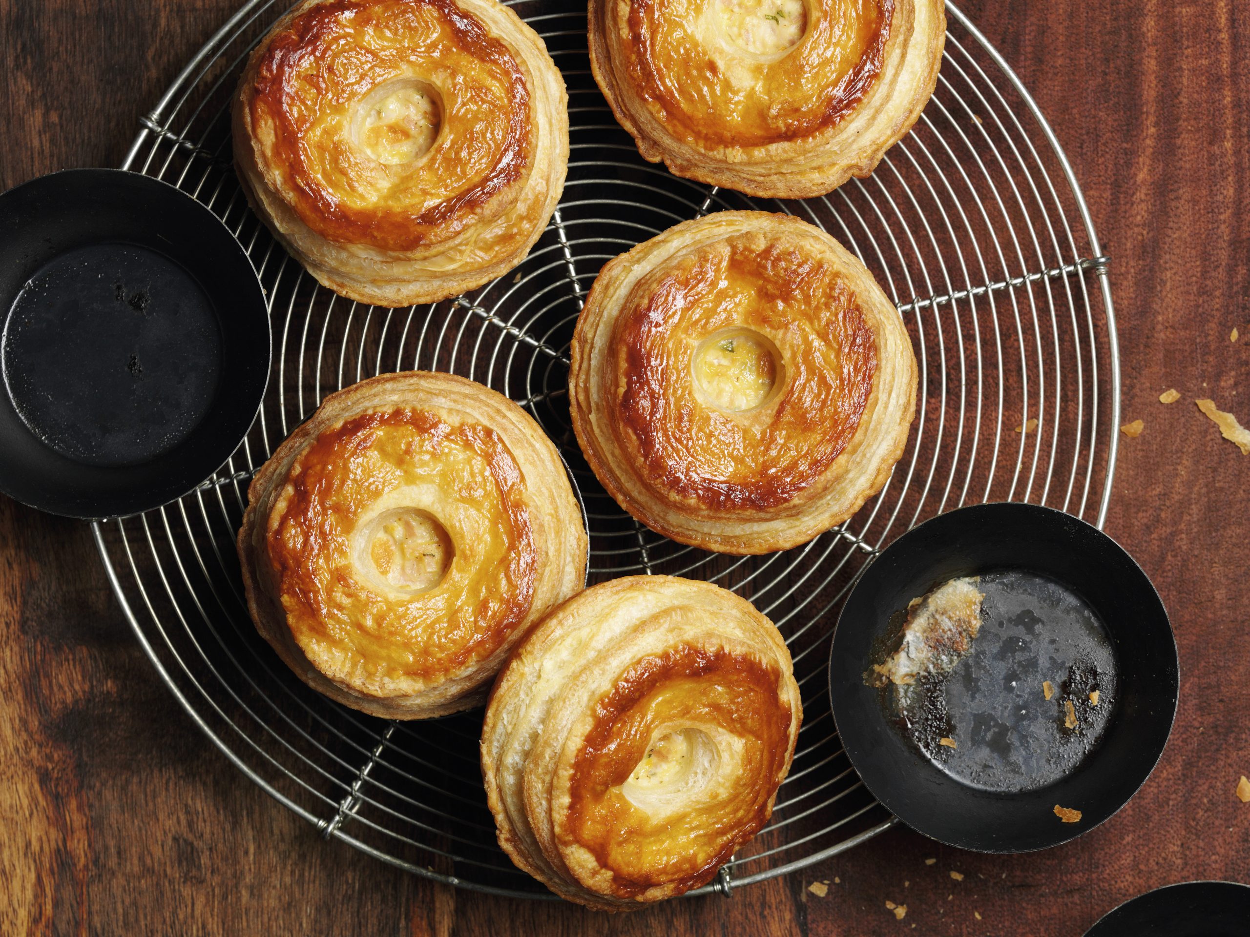 Fleisch-Pies