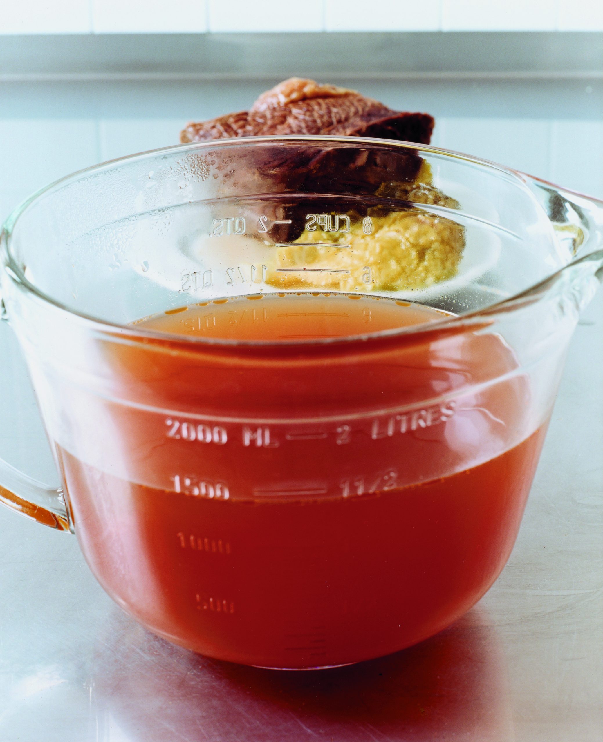 Bouillon de viande
