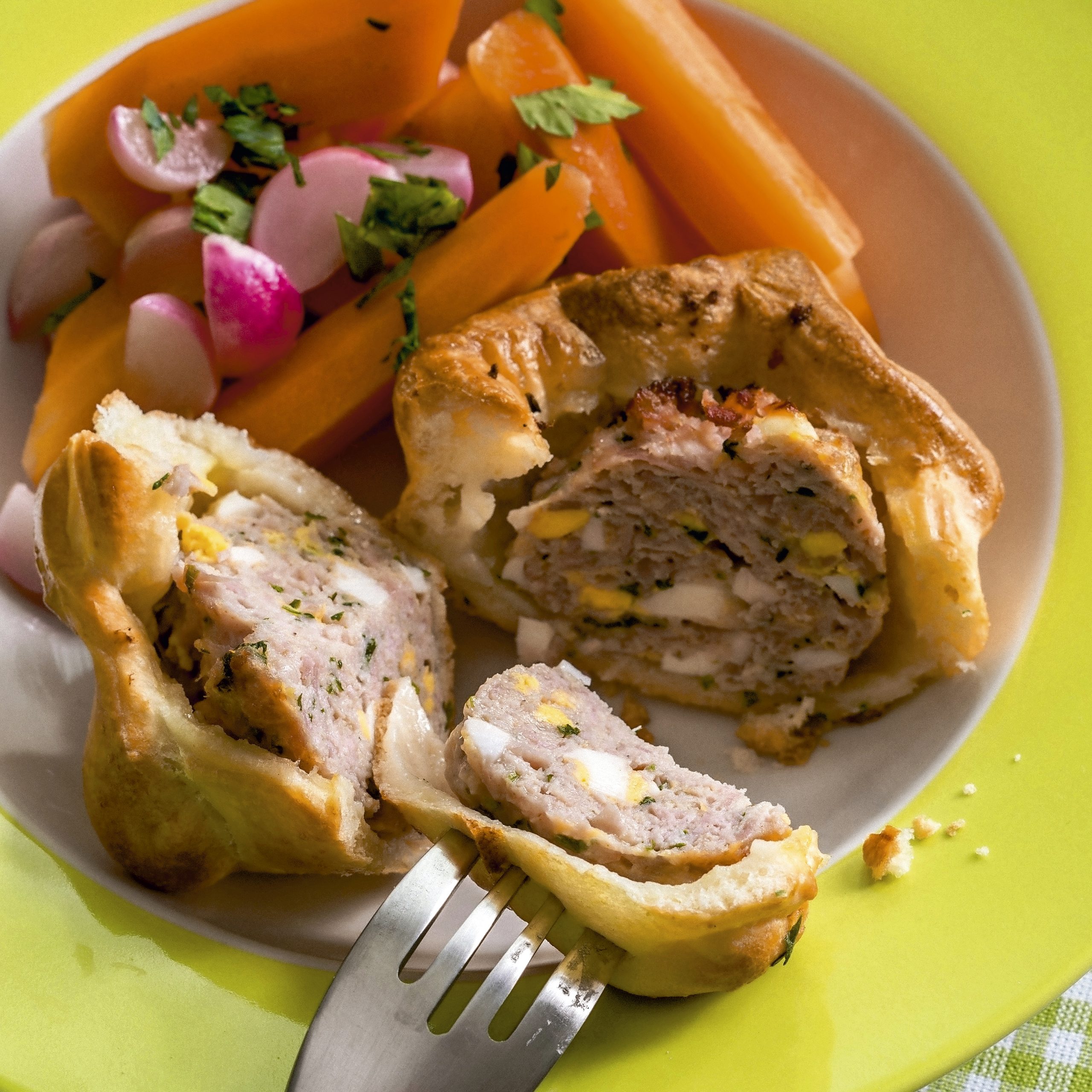 Fleischkugeln - Rezept | Swissmilk