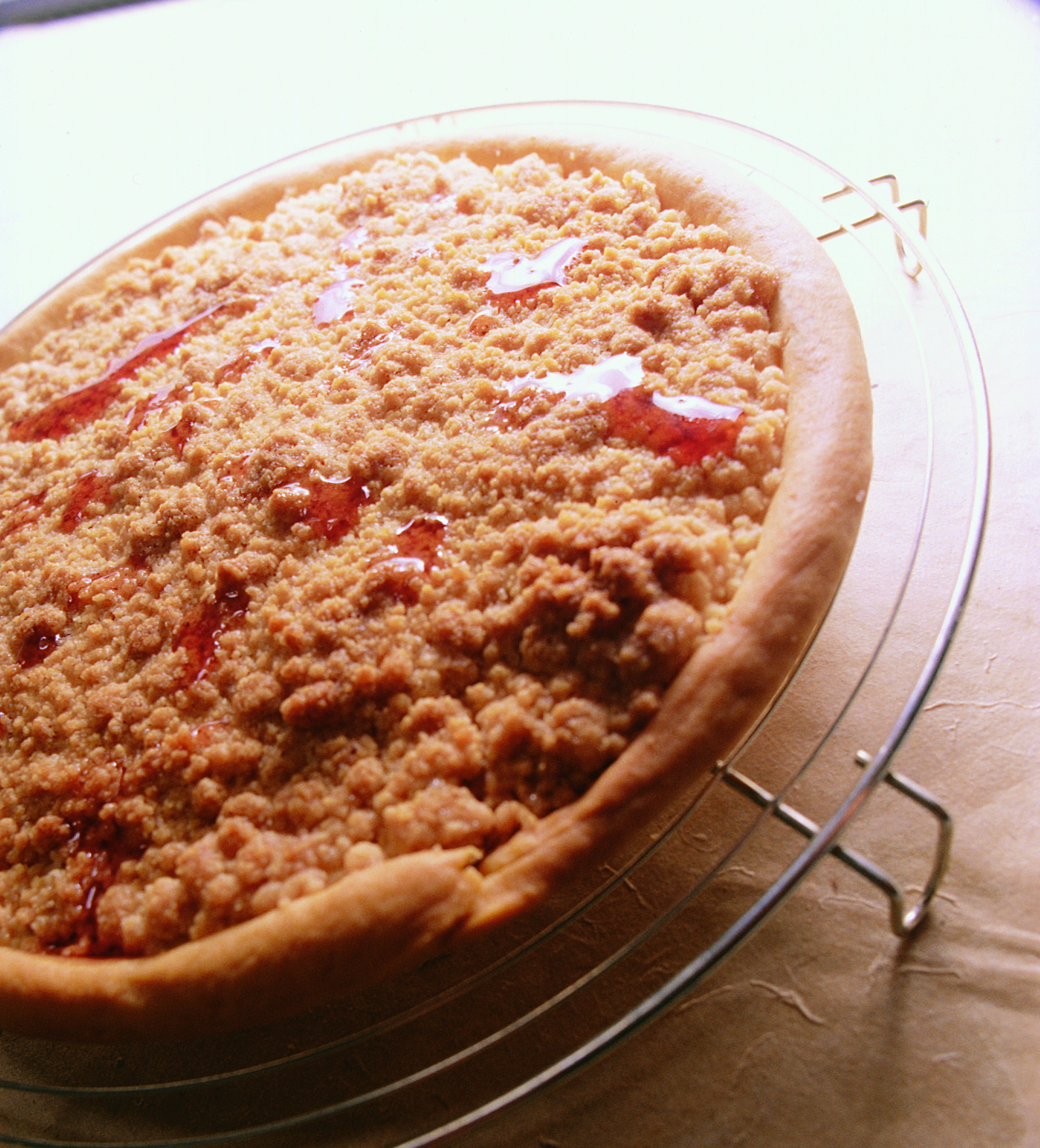 Gâteau au fricasson fribourgeois