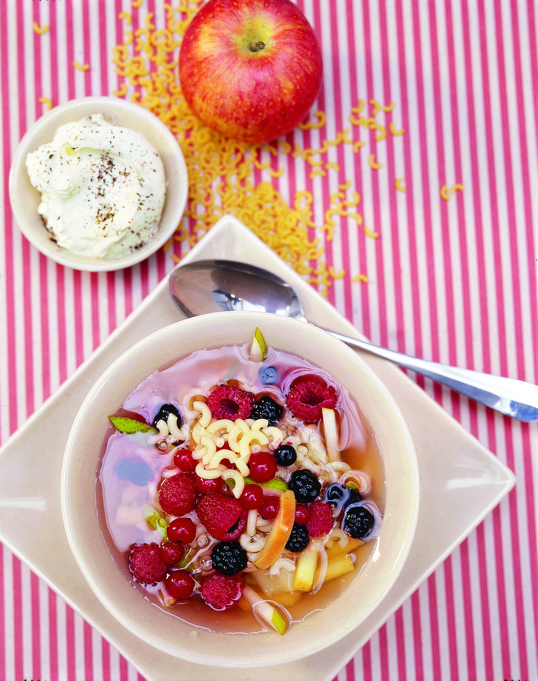 Frucht-Minestrone