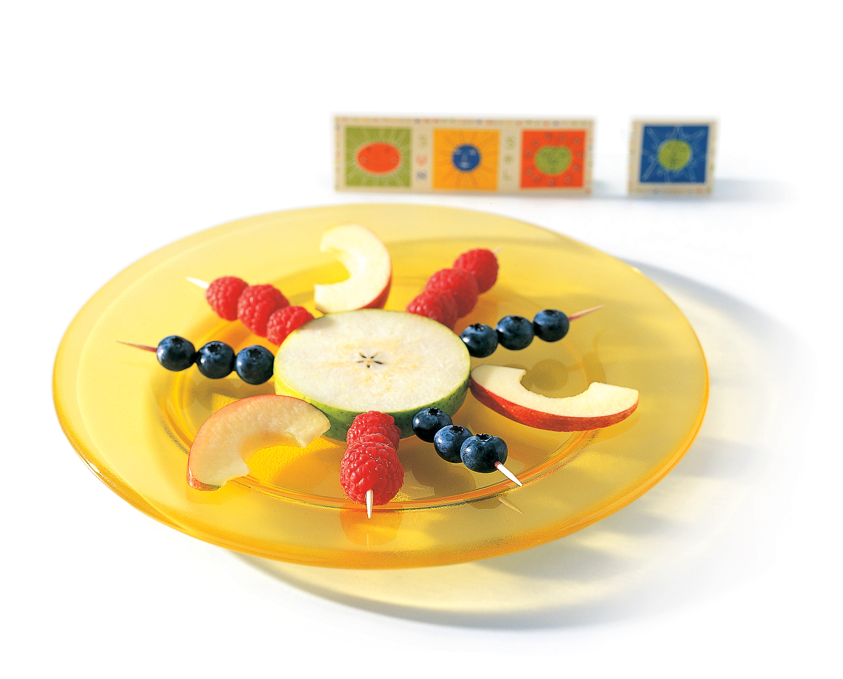 Soleil aux fruits