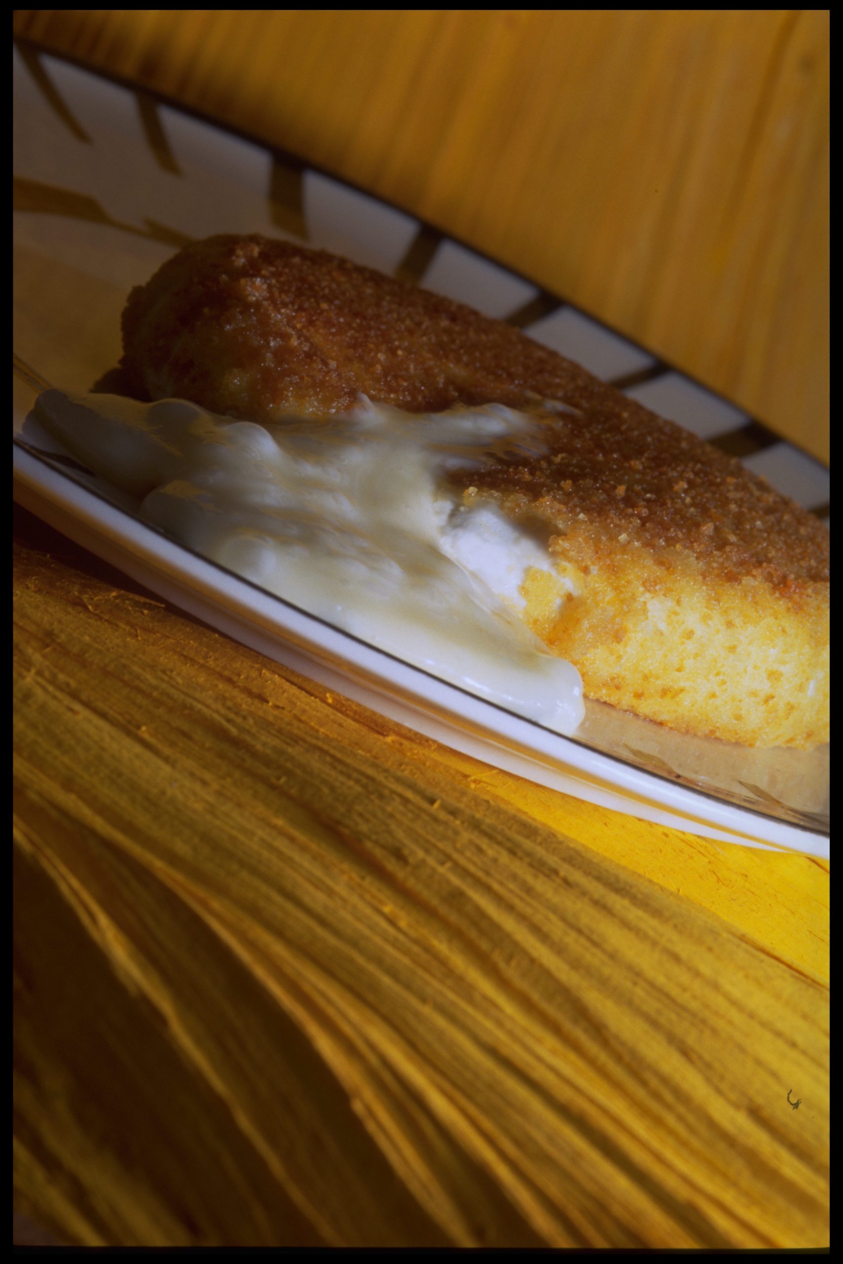 Fromages panés à la mode de Lustdorf