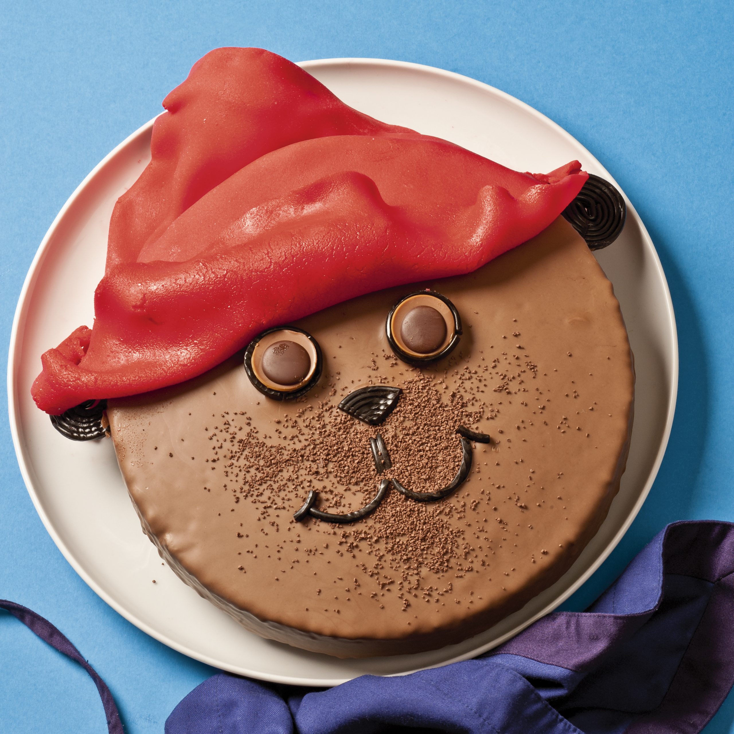Gâteau d’anniversaire Paddington