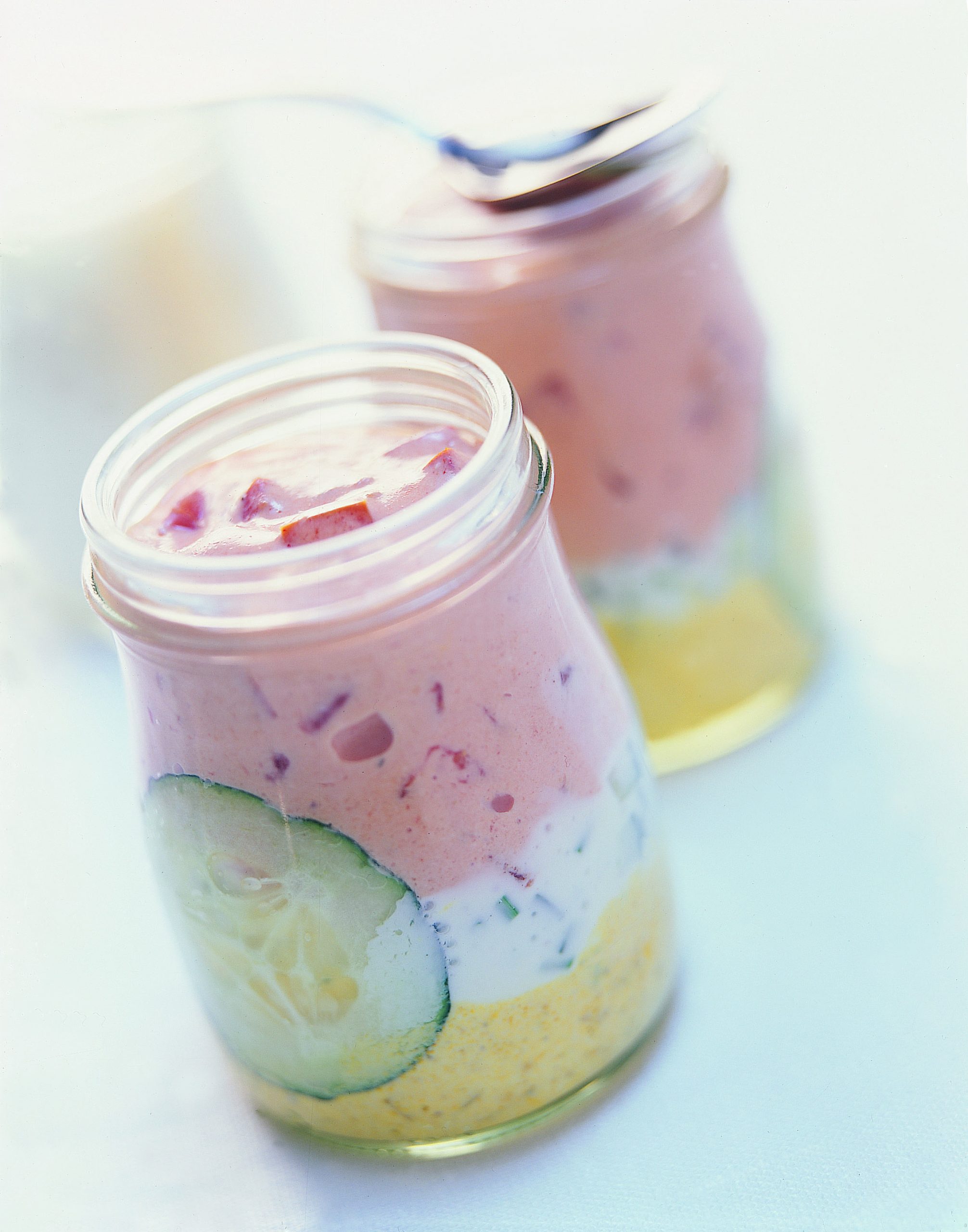 Gemüse-Joghurt