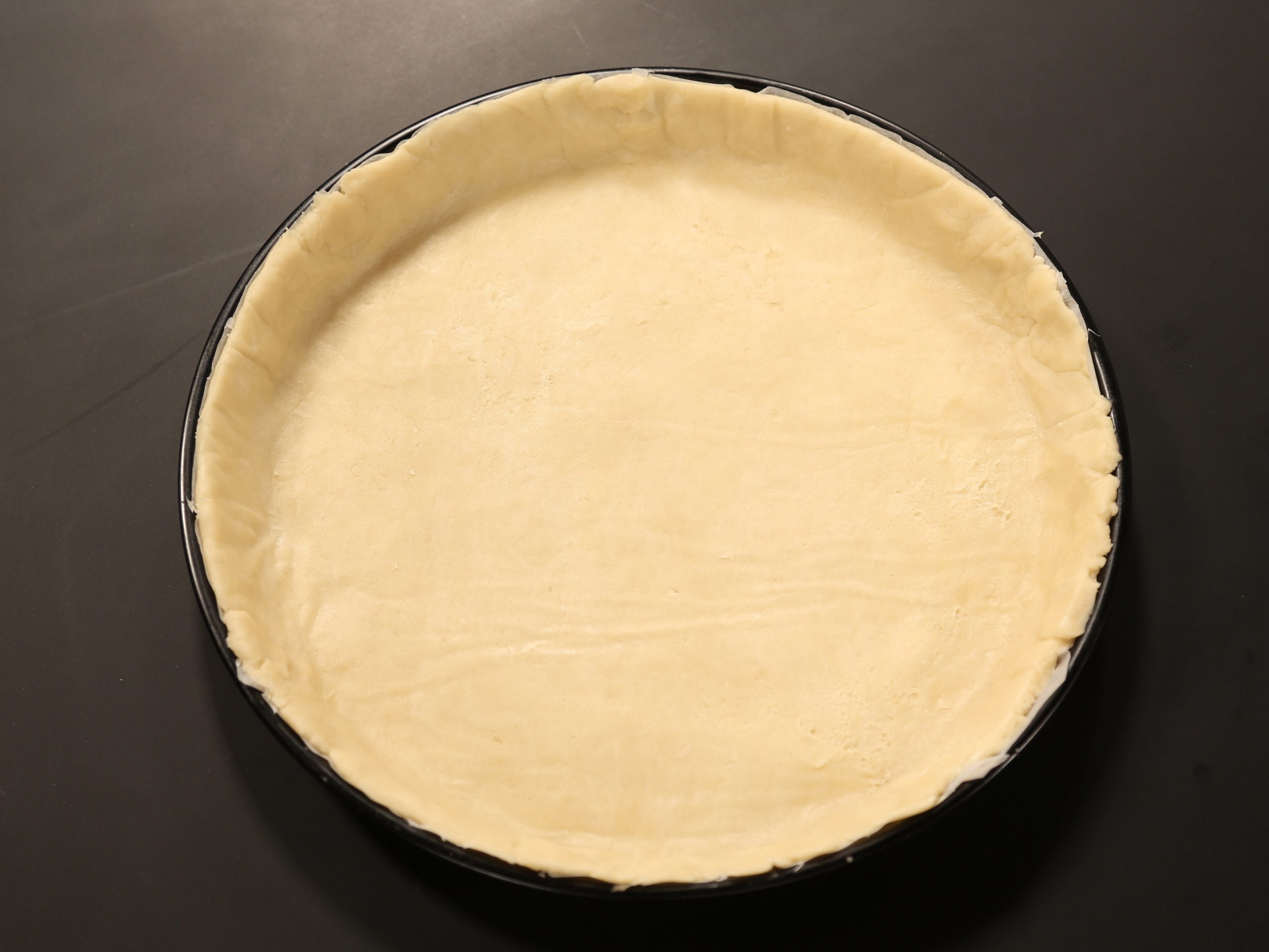 Pâte brisée (pâte à gâteau)