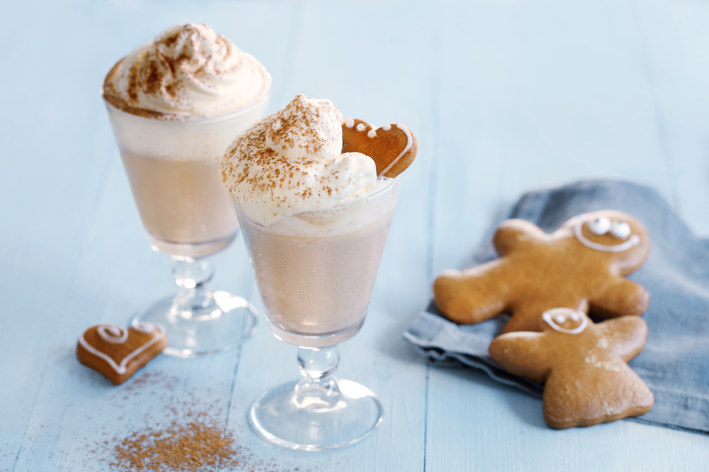 Gingerbread Latte