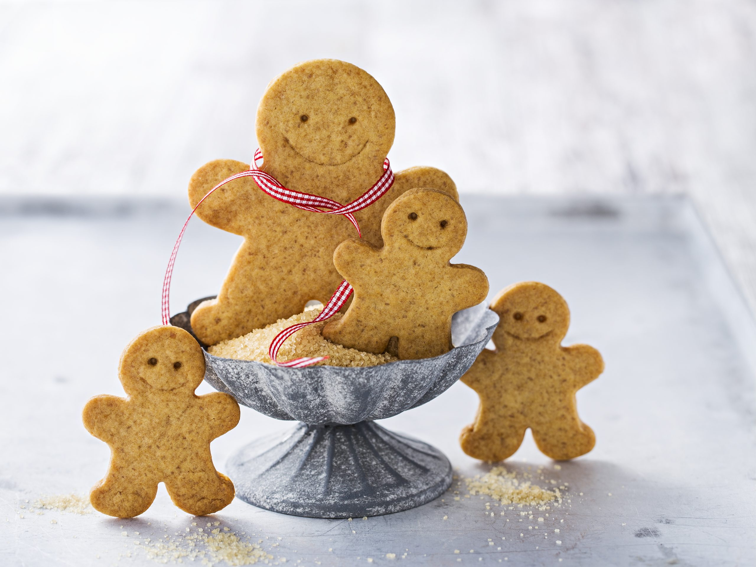 Gingerbread-Männchen