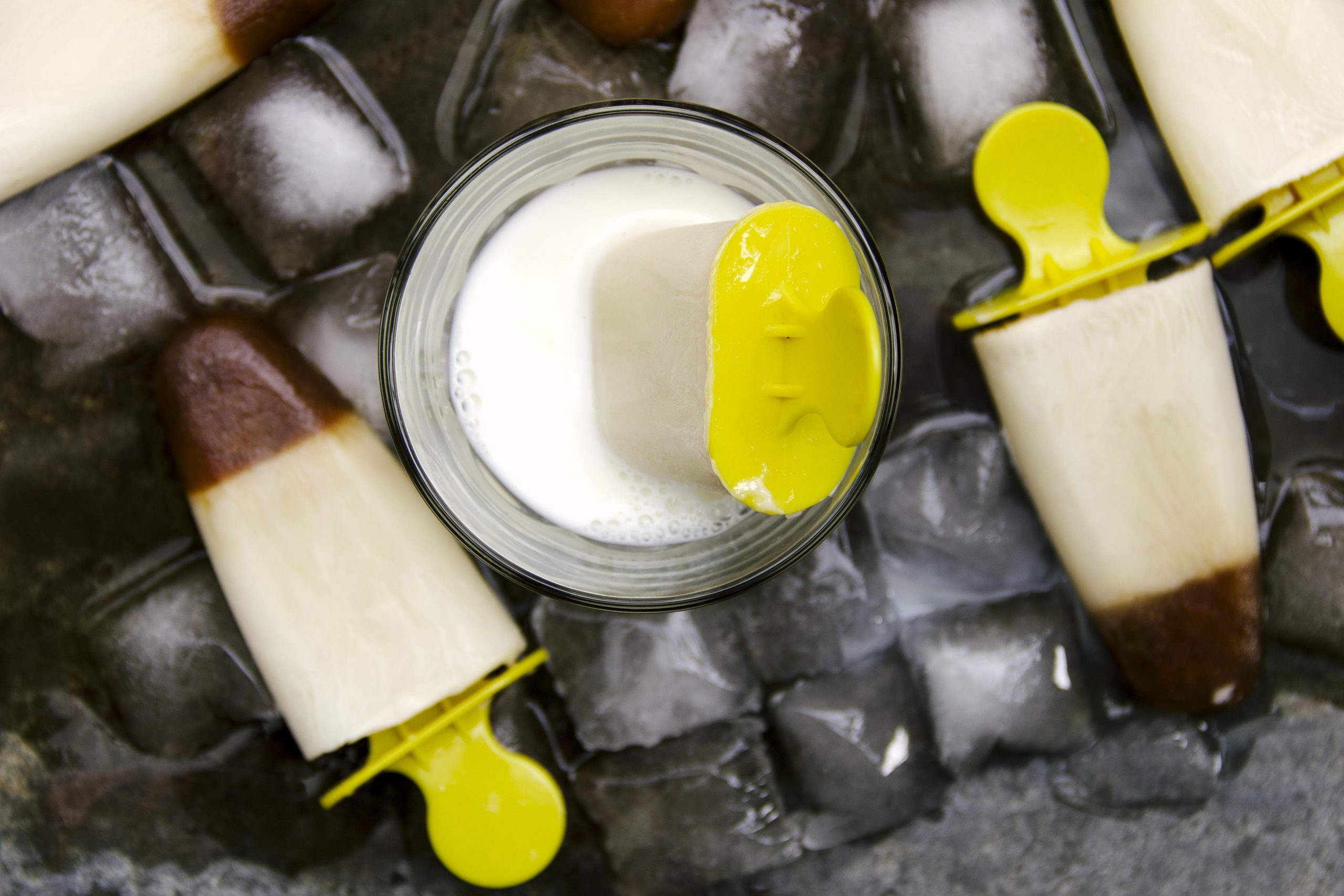 Die würzigste Versuchung, seit es Glace gibt.