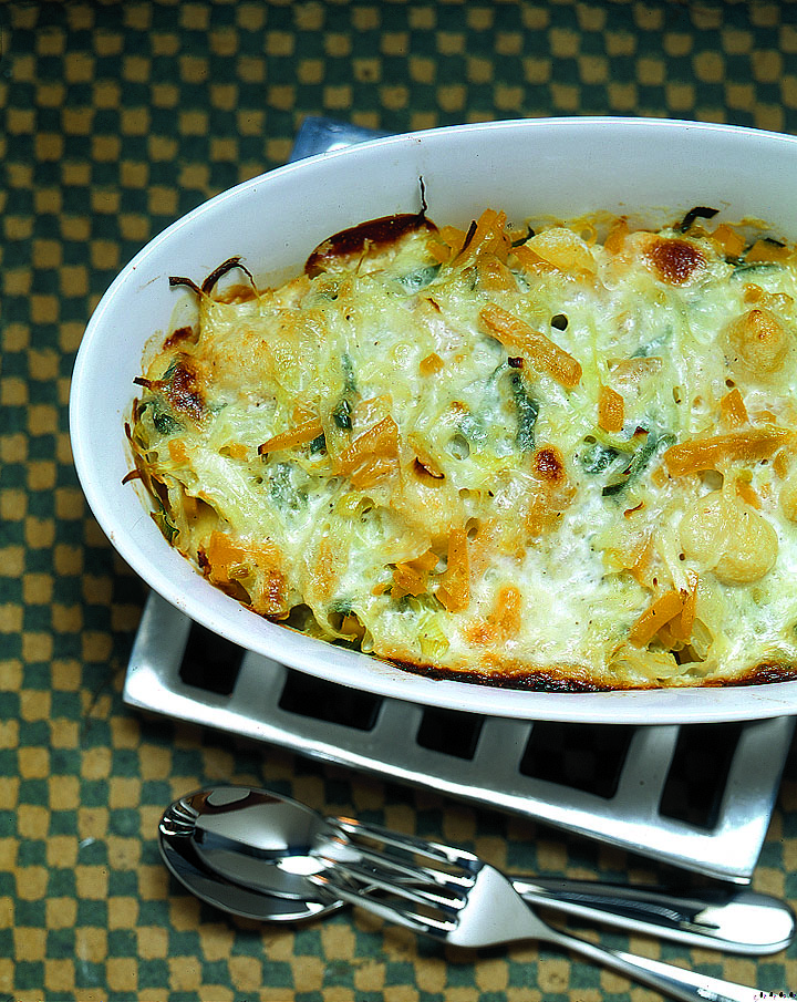 Gratin-Rezepte | Swissmilk