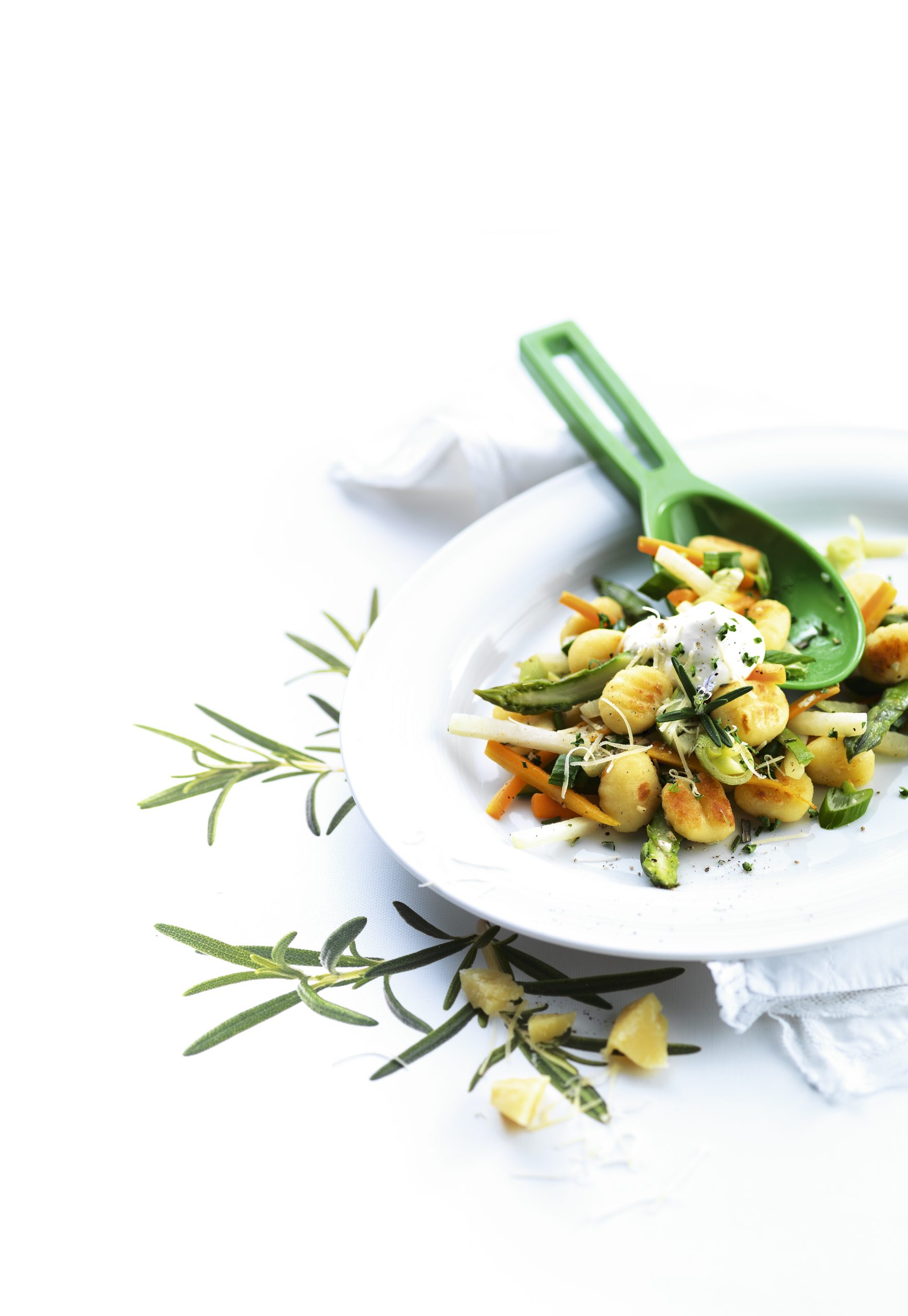 Gnocchi Primavera