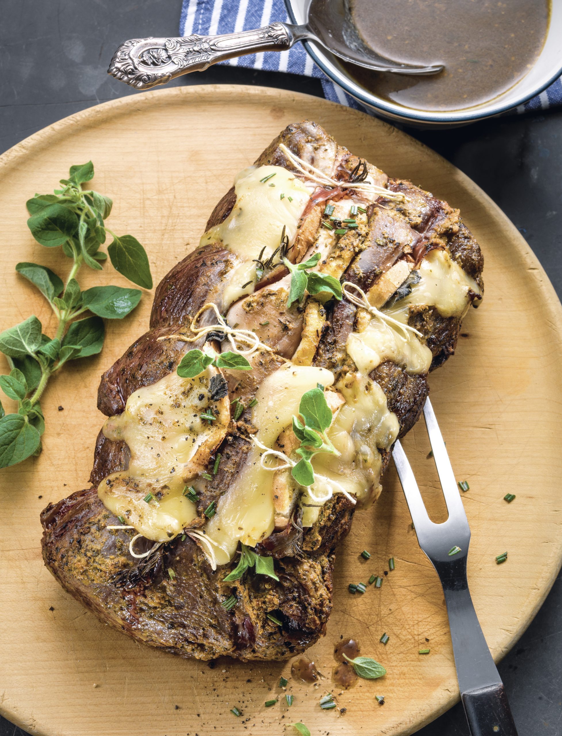 Greyerzer Sonntagsbraten