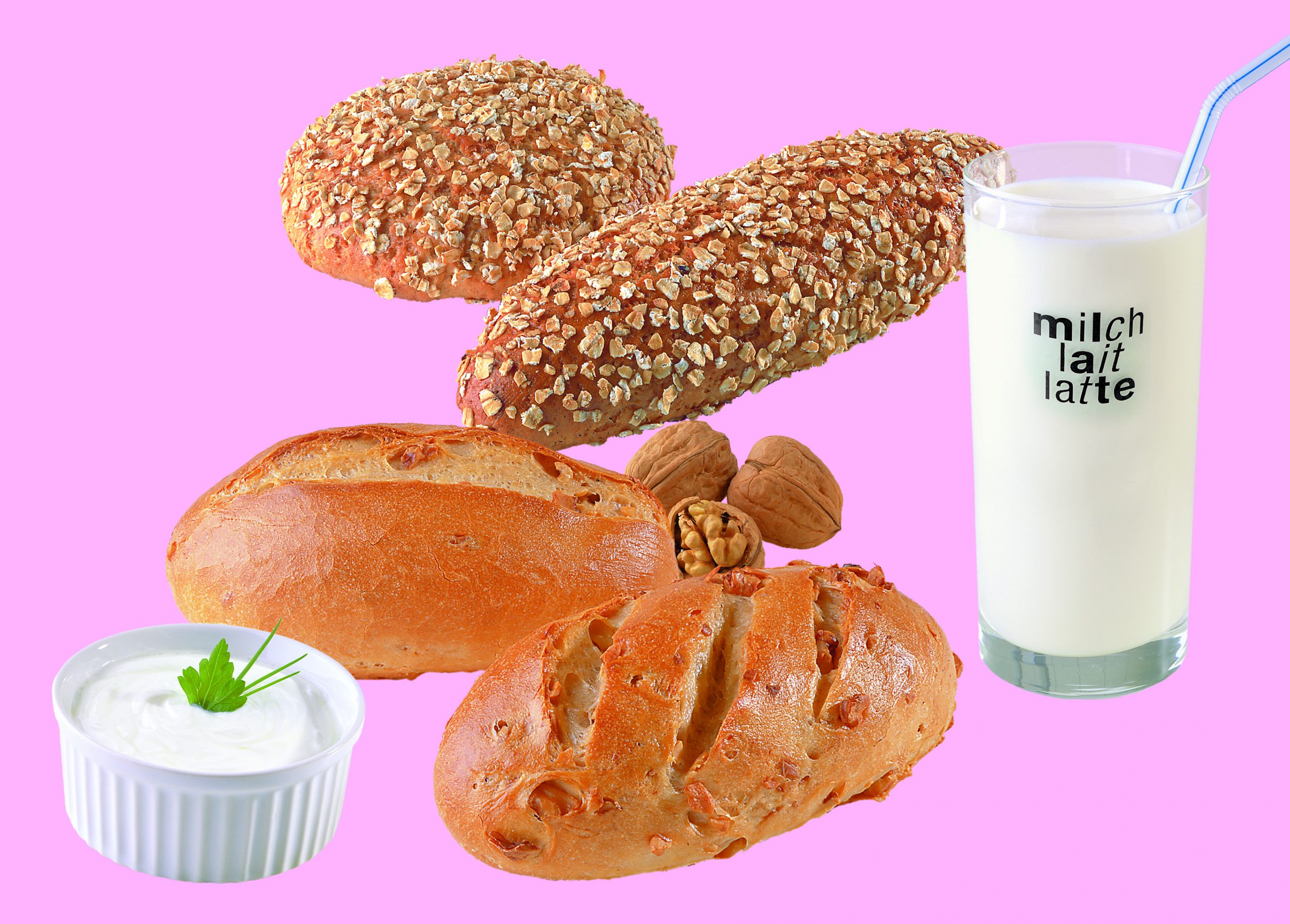 Haferflockenbrötli