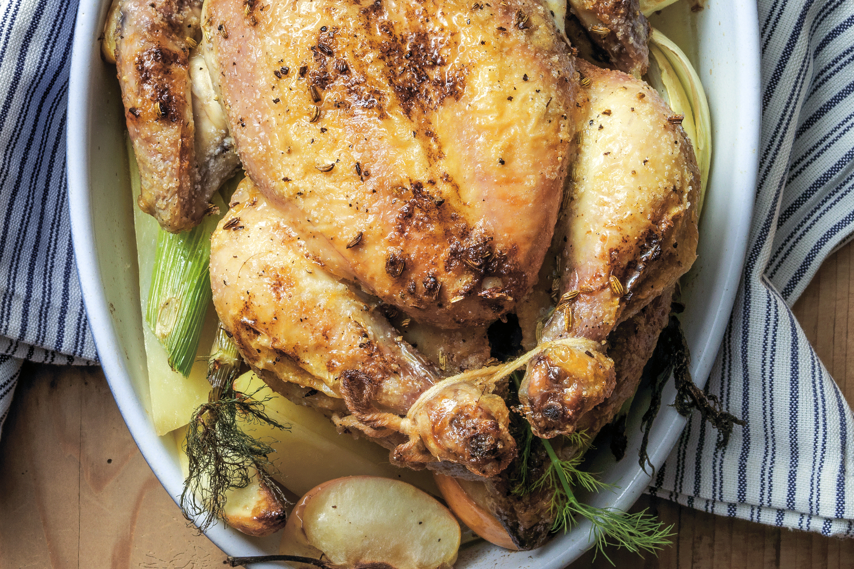 Herbstpoulet